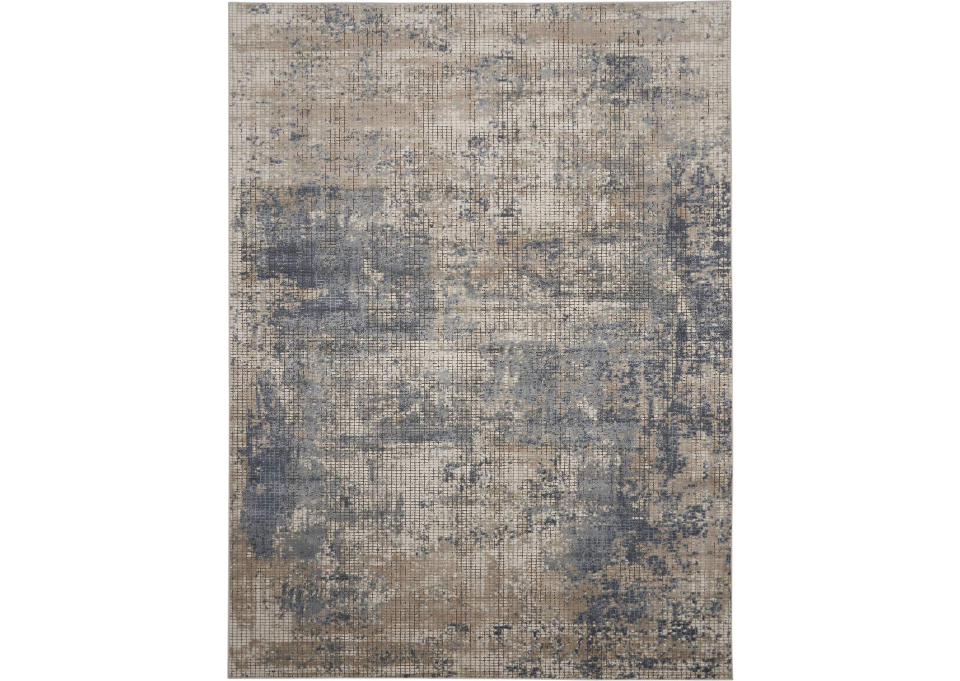 Nourison Quarry 9' x 12' Rustic Area Rug,Nourison