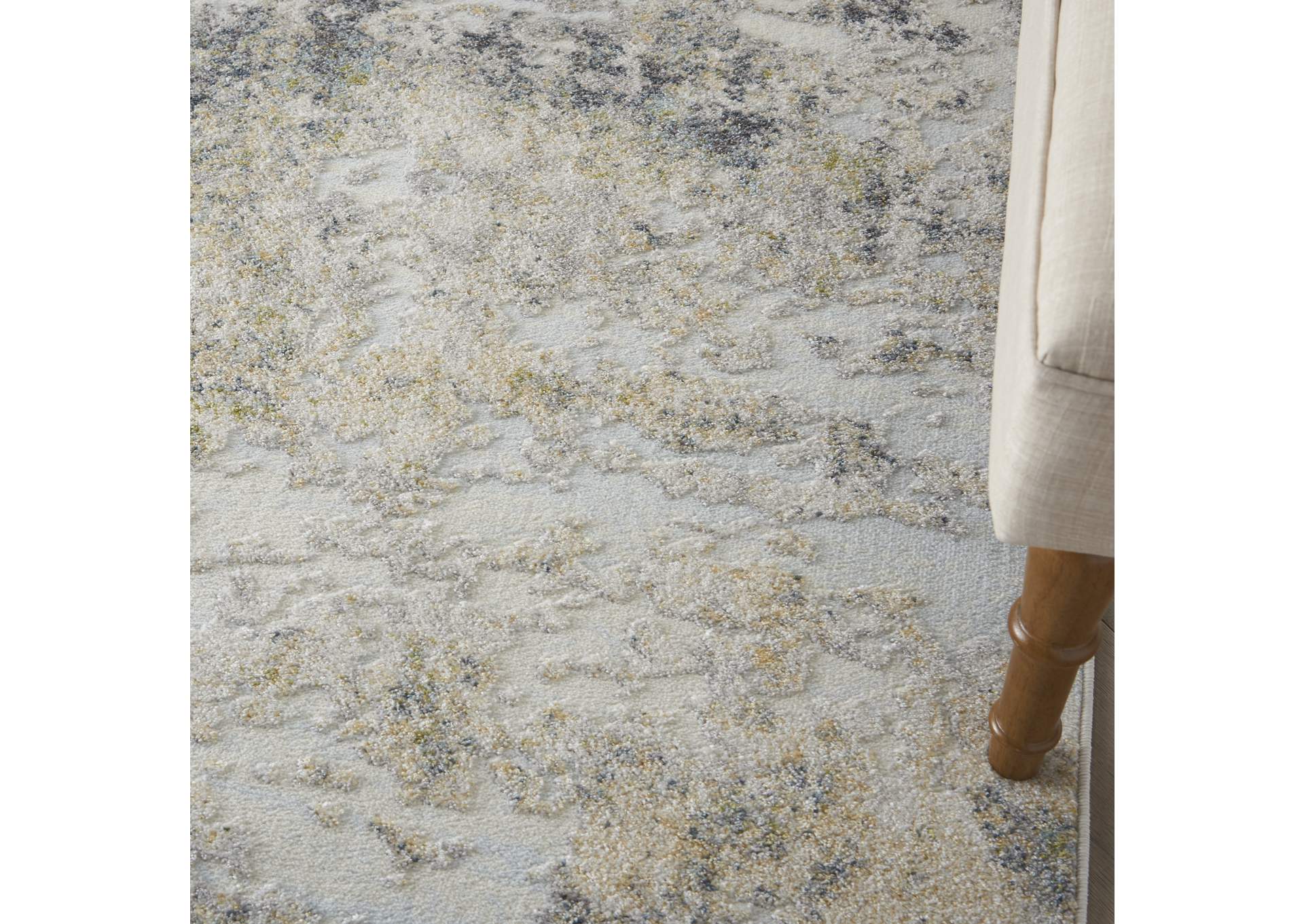 Nourison Trance 4' x 6' Area Rug,Nourison