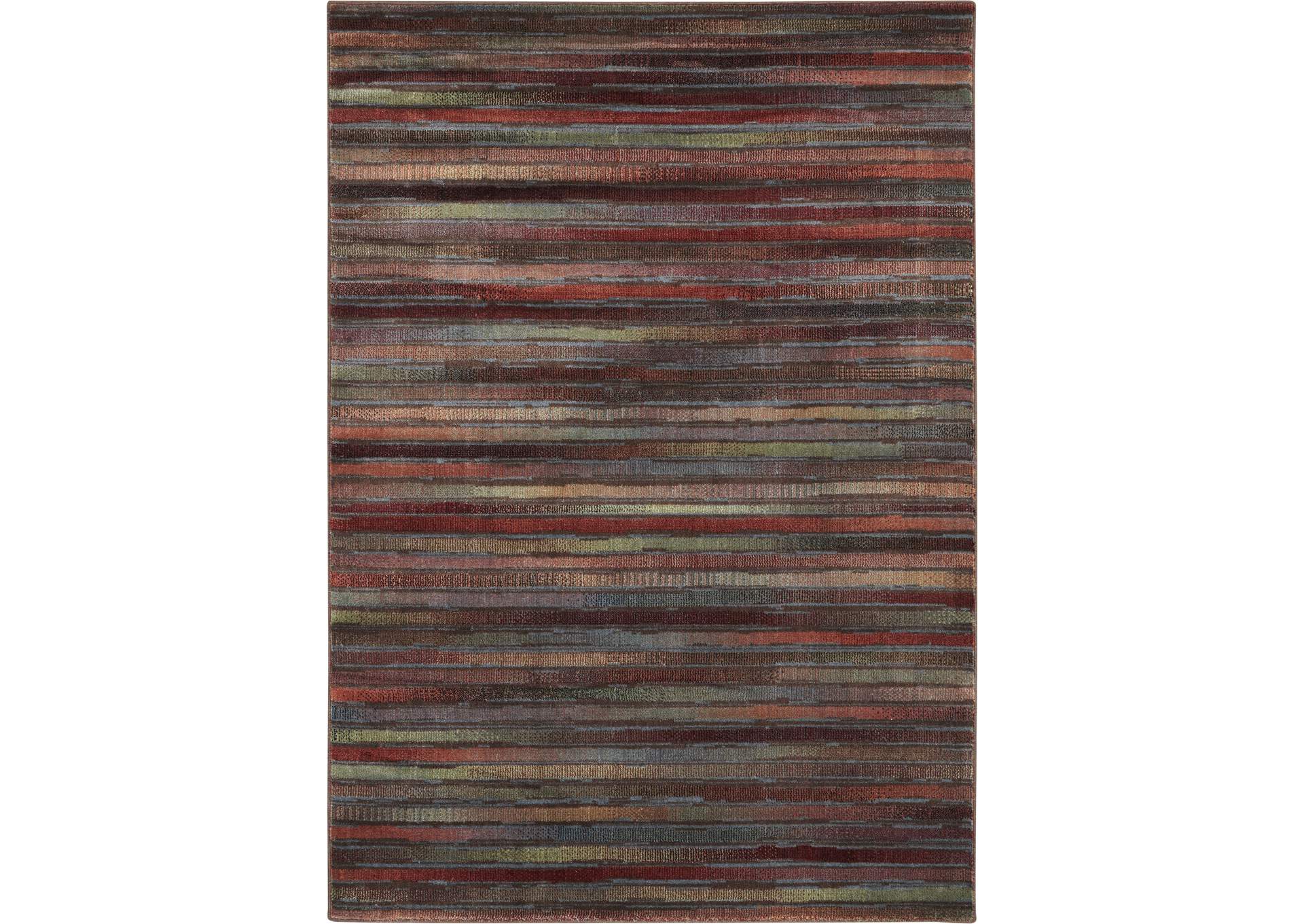 Nourison Expressions XP11 Multicolor 8'x11' Rug,Nourison