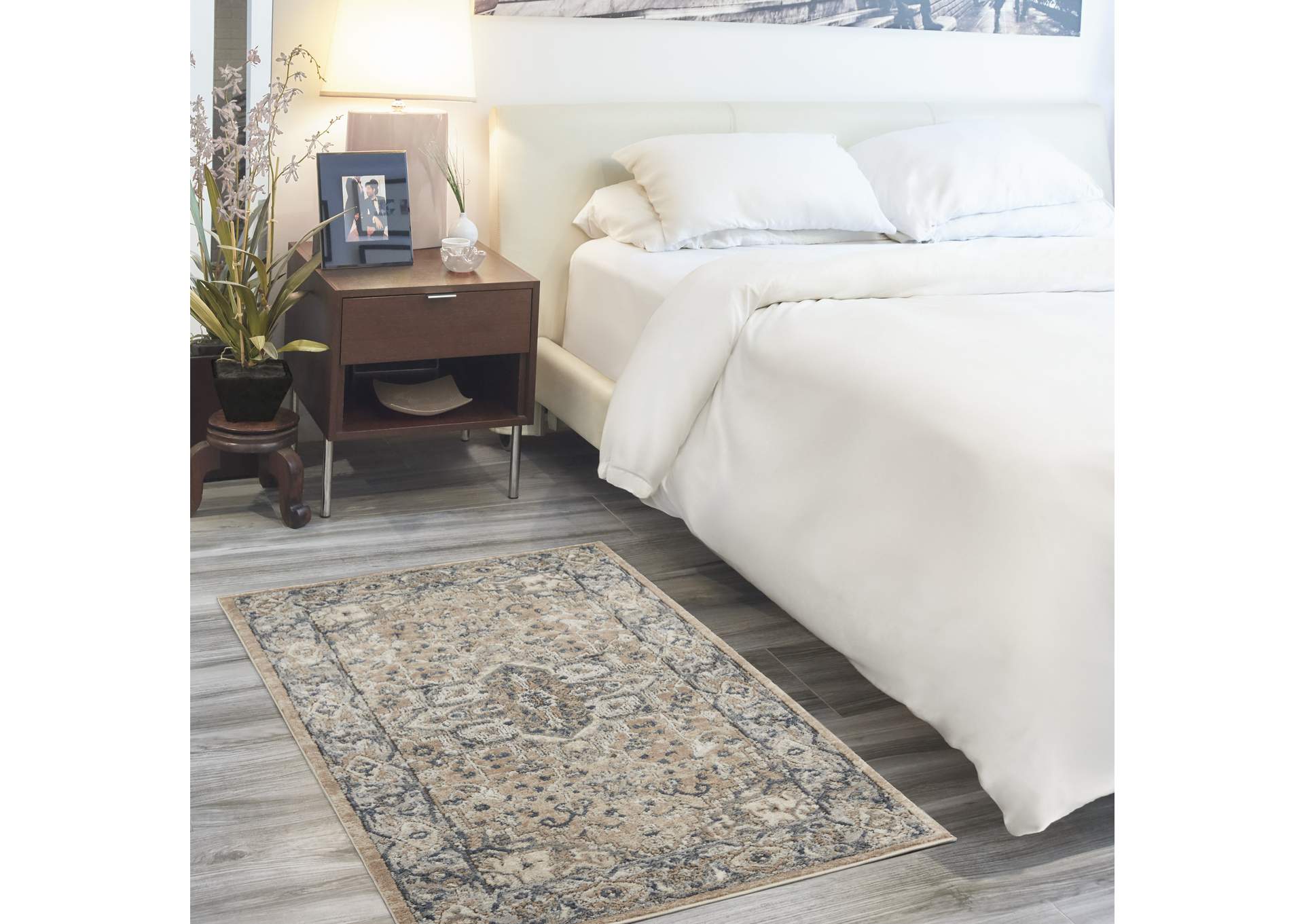 Nourison Quarry 3' x 5' Area Rug,Nourison