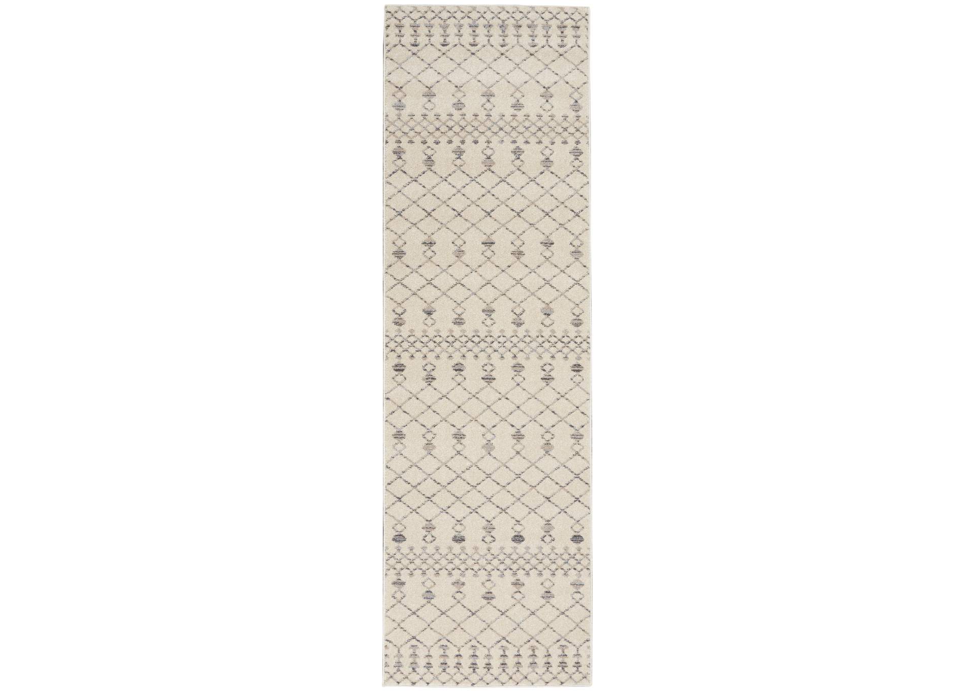 Nourison 10' Runner Area Rug,Nourison