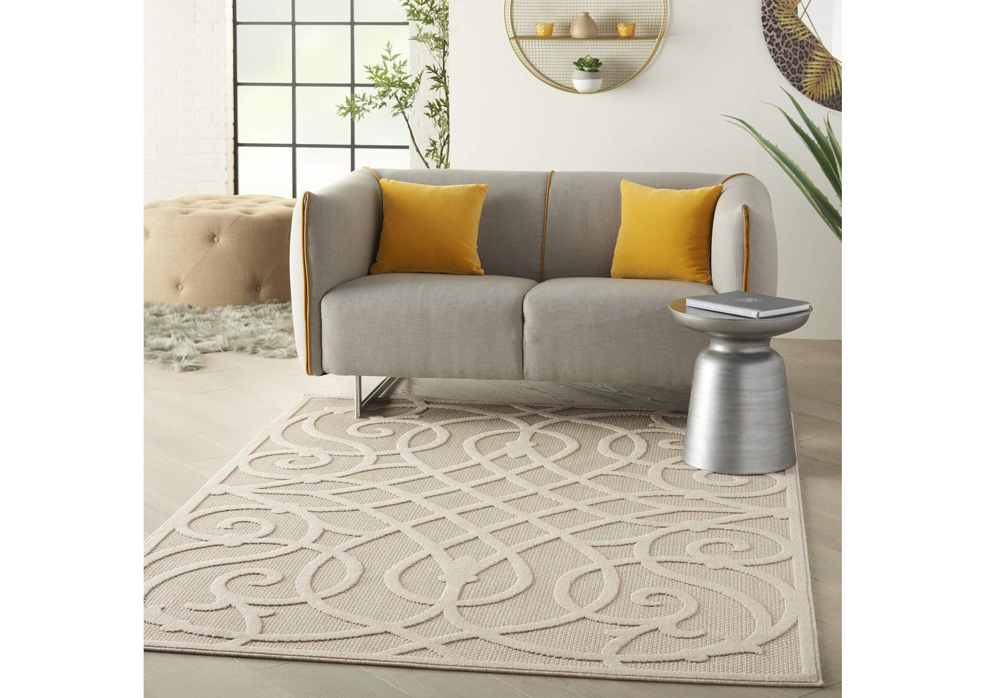 Nourison Cozumel 5' x 7' Area Rug,Nourison