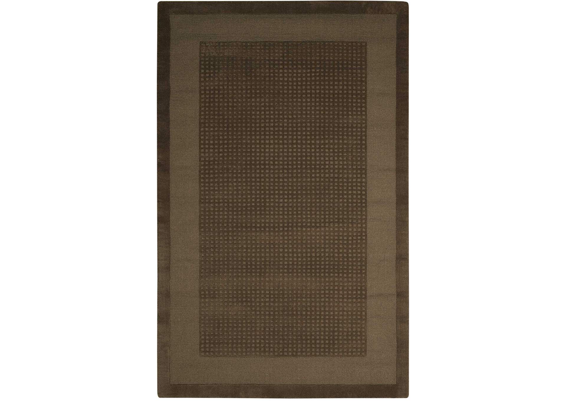 Nourison Westport WP20 Brown 3'x5' Area Rug,Nourison