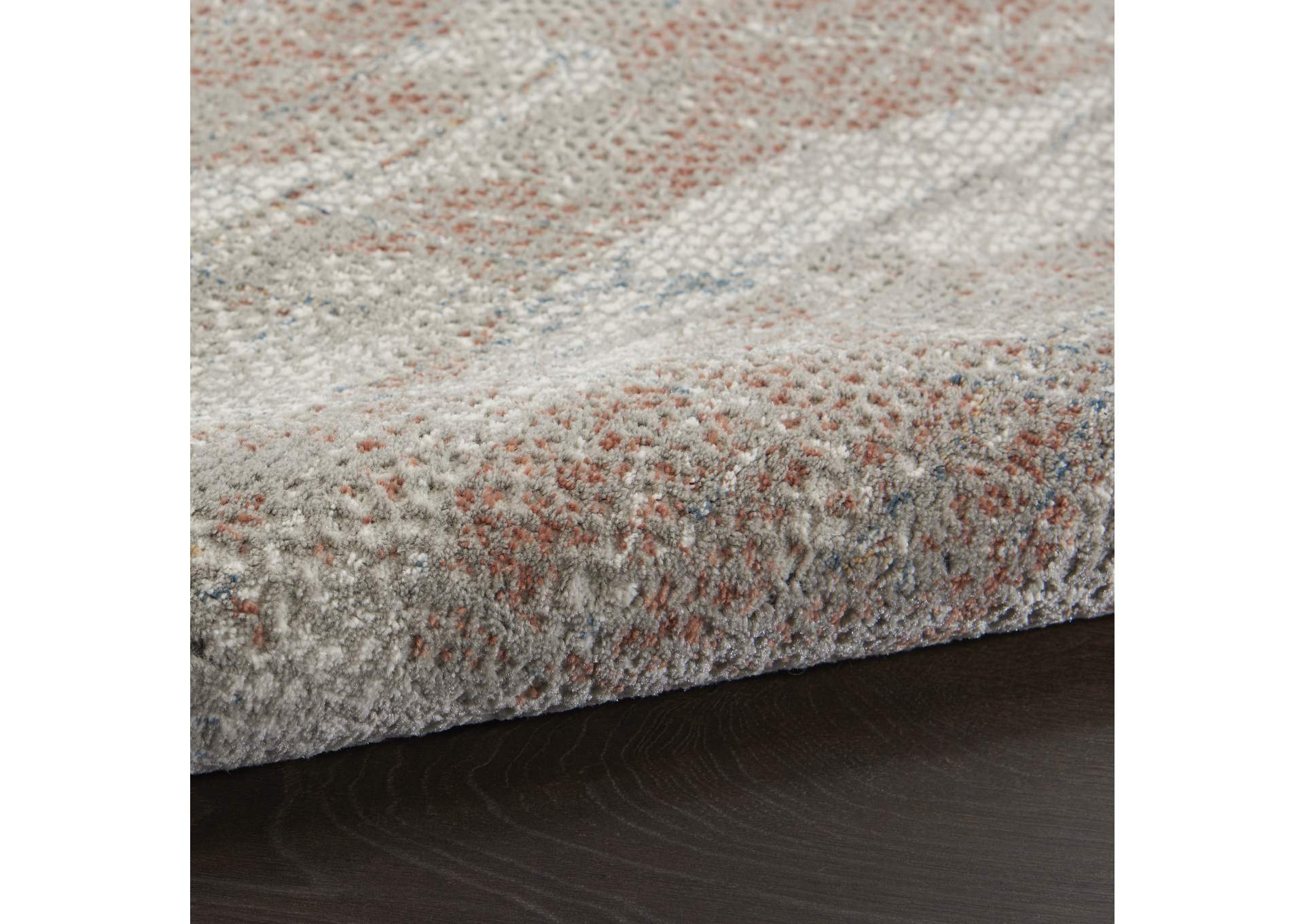 Nourison Rustic Textures 9' x 13' Area Rug,Nourison