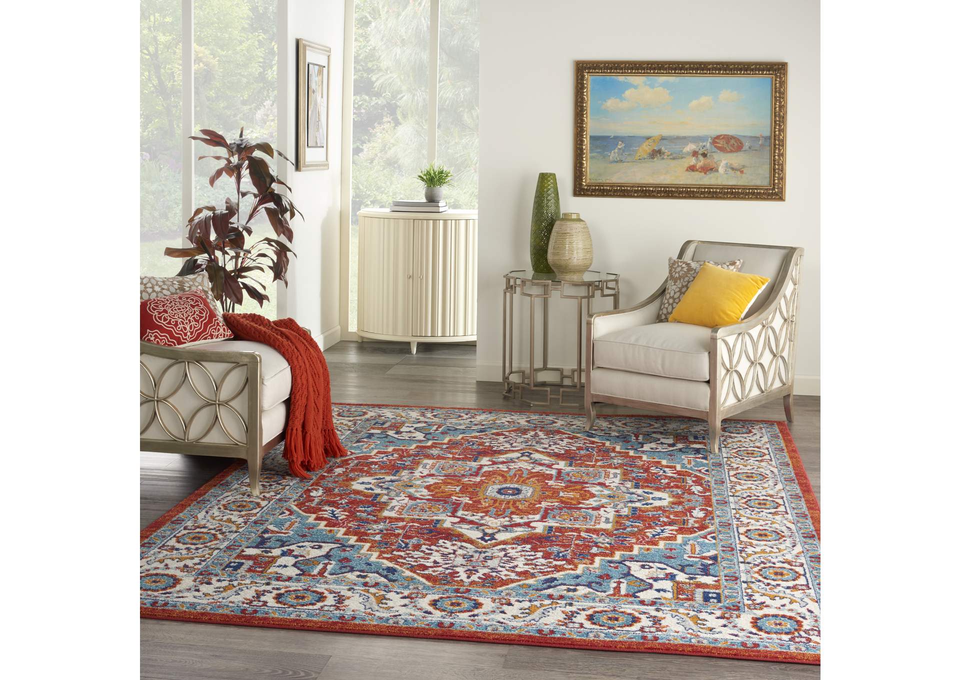 Nourison Passion 8' x 10' Area Rug,Nourison