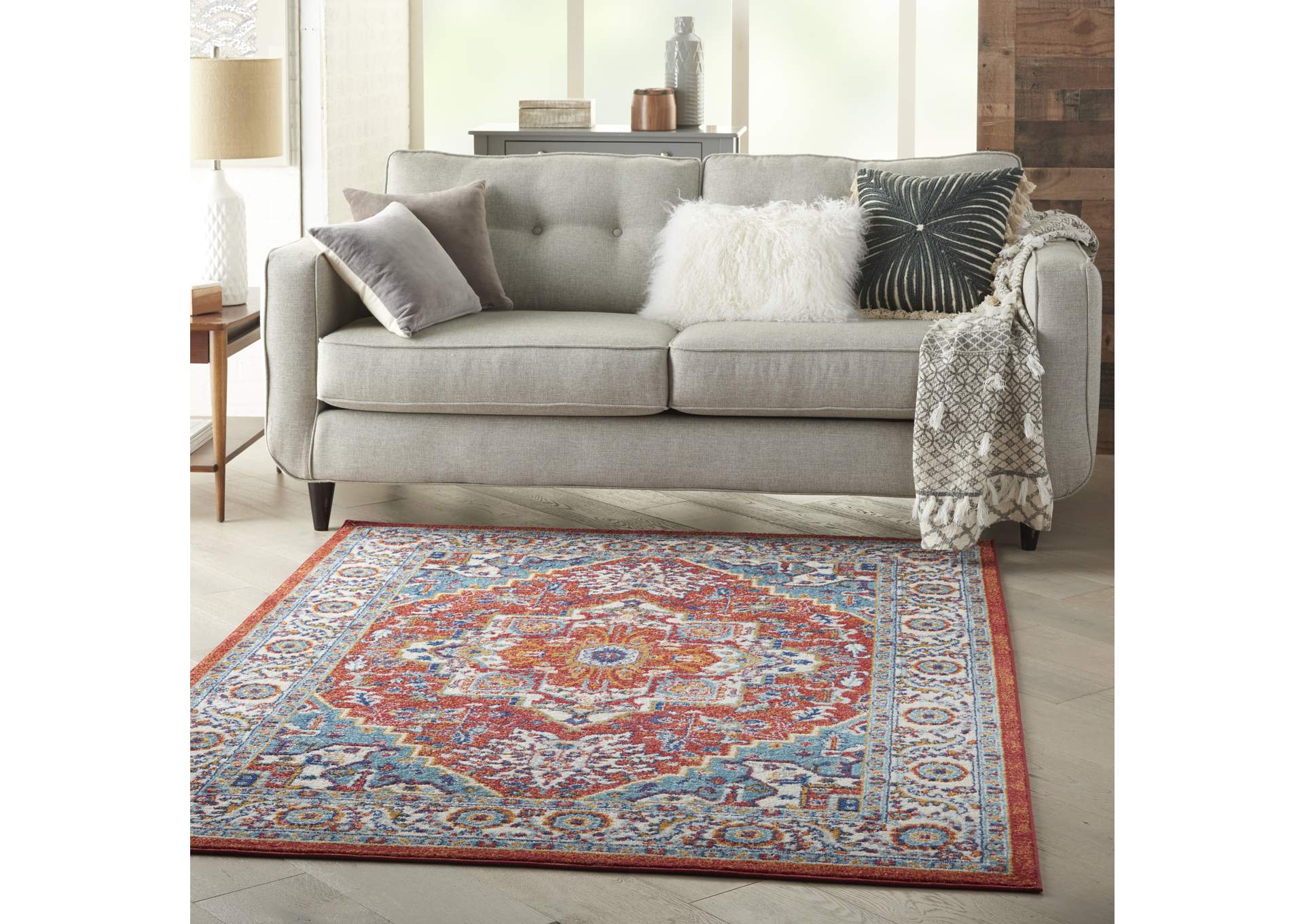 Nourison Passion 4' x 6' Area Rug,Nourison