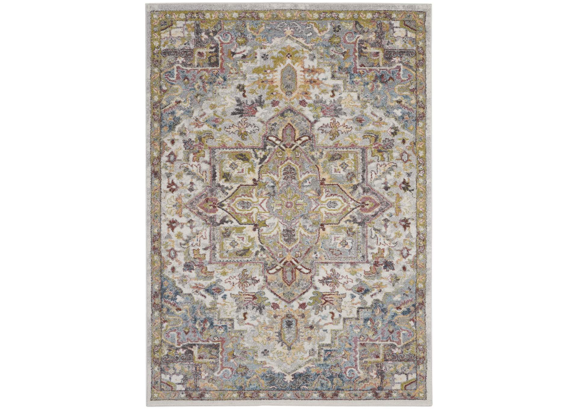 Nourison Soraya 5'x7' Area Rug,Nourison
