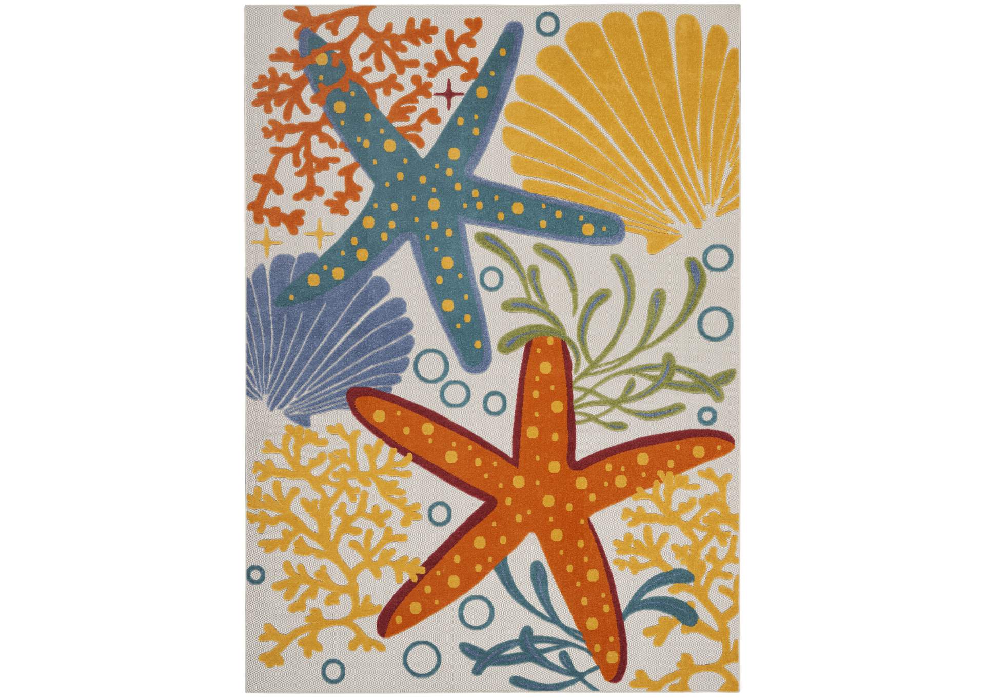 Nourison Aloha 9' x 12' Area Rug,Nourison