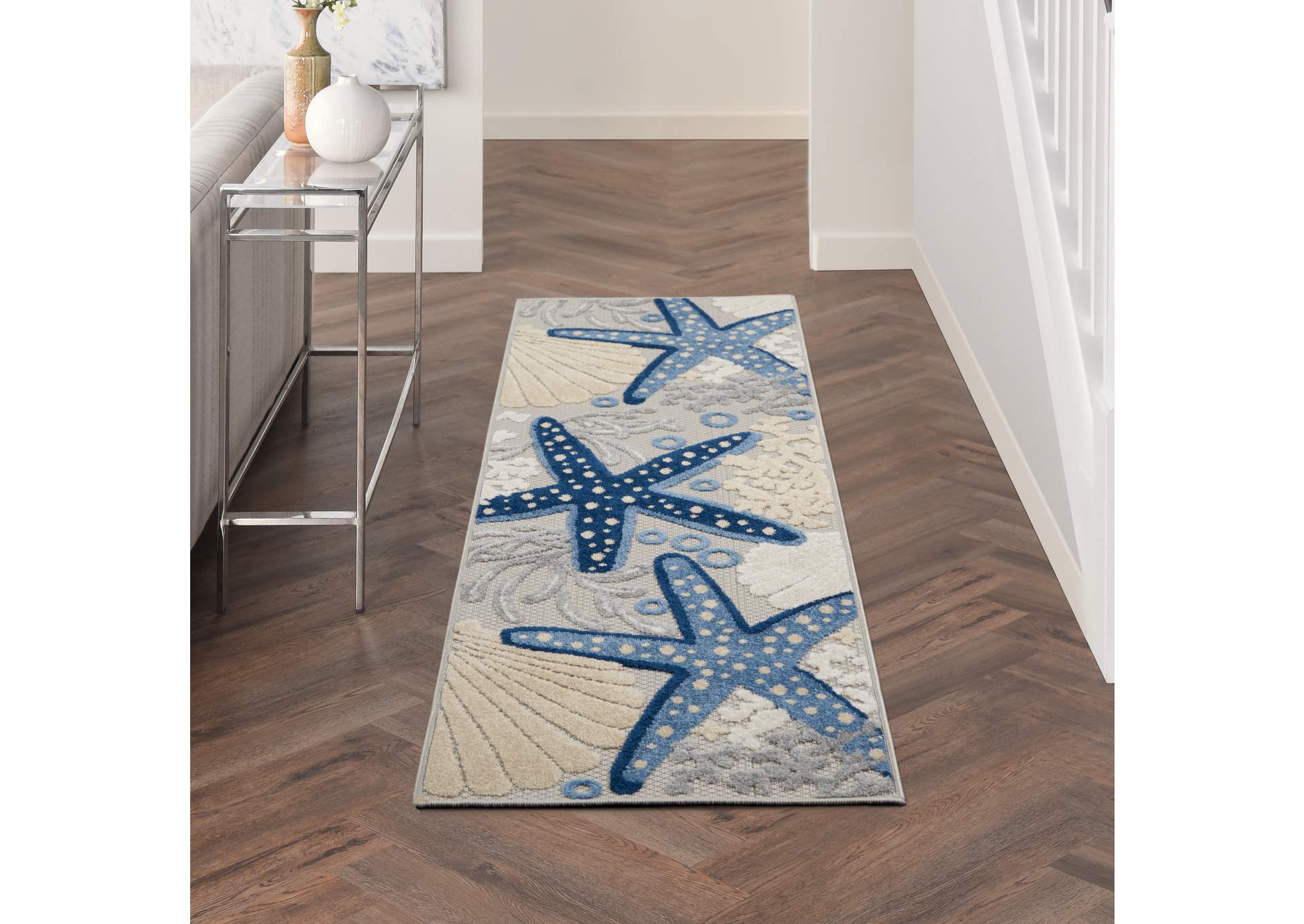 Nourison Aloha 2' x 6' Area Rug,Nourison