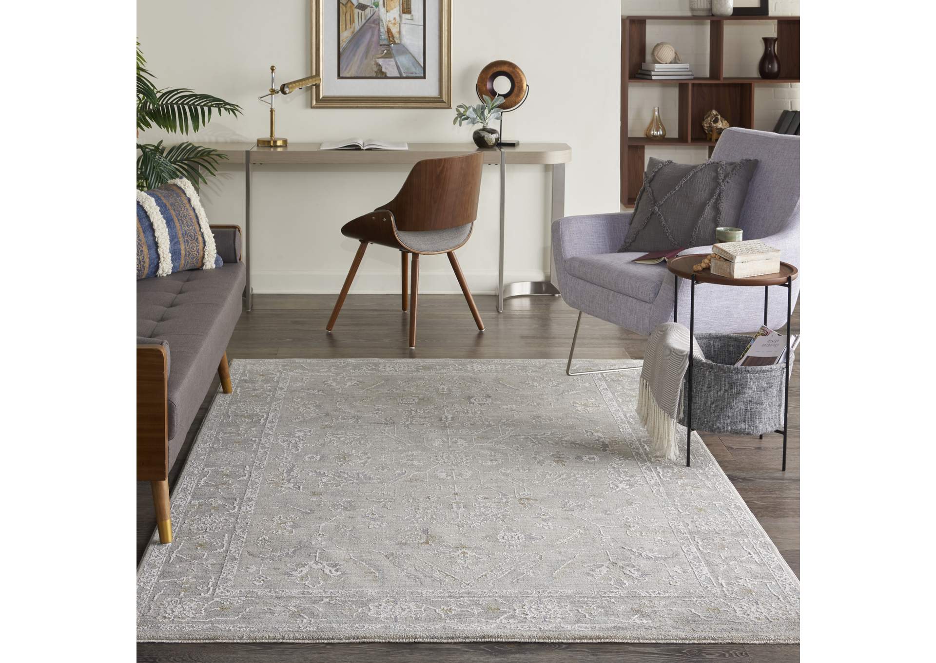 Nourison Infinite 4' x 6' Area Rug,Nourison