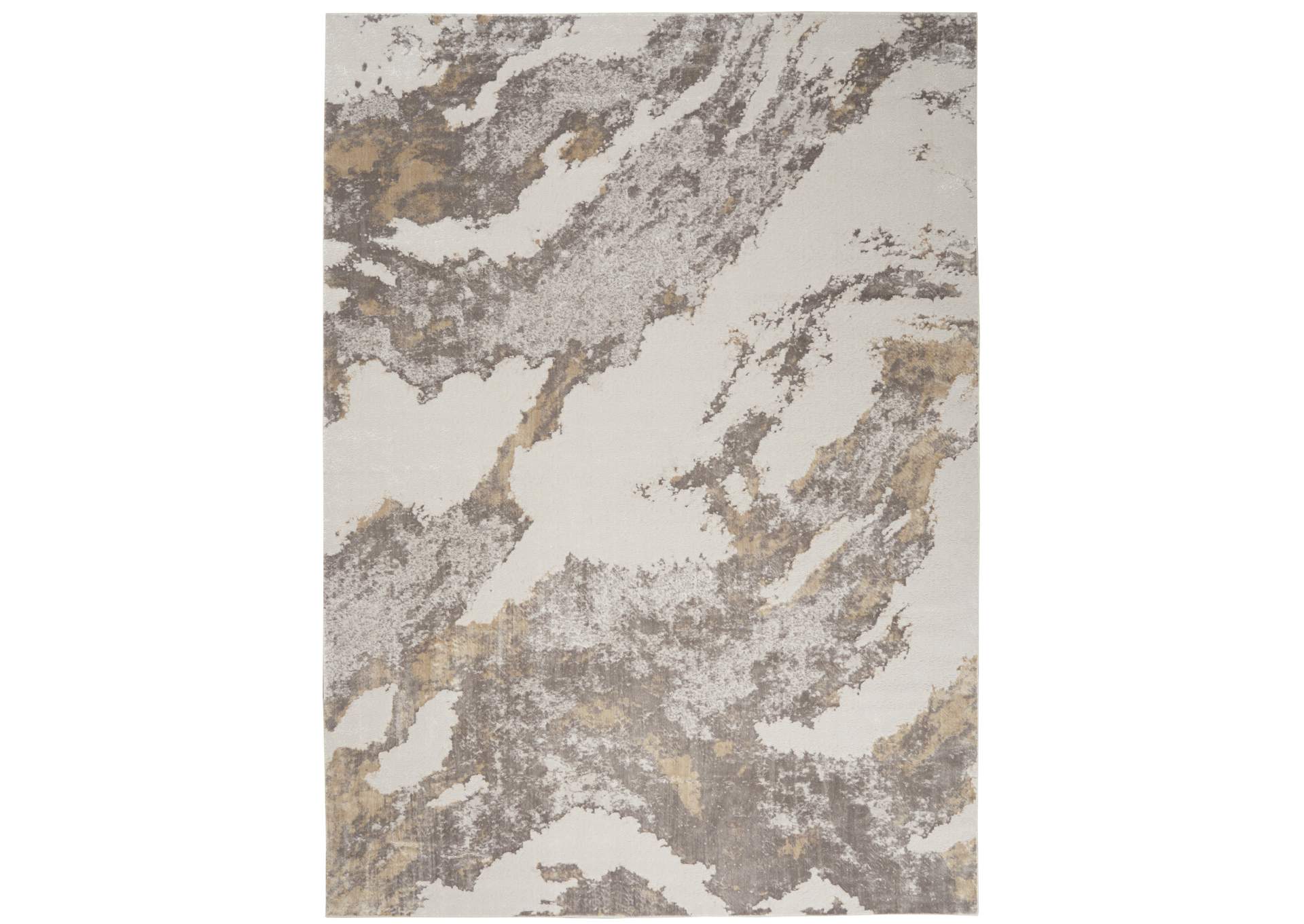 Nourison Silky Textures 9' x 13' Area Rug,Nourison