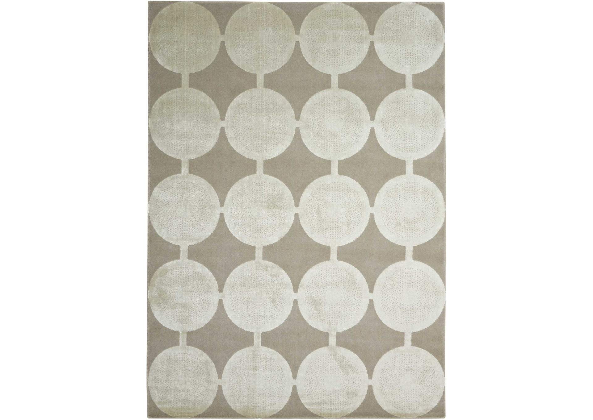 Nourison Luminance LUM02 Green 5'x8' Area Rug,Nourison