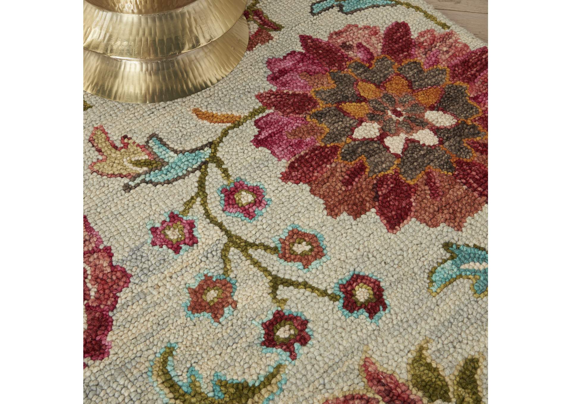 Nourison Bahari 5' x 7' Area Rug,Nourison