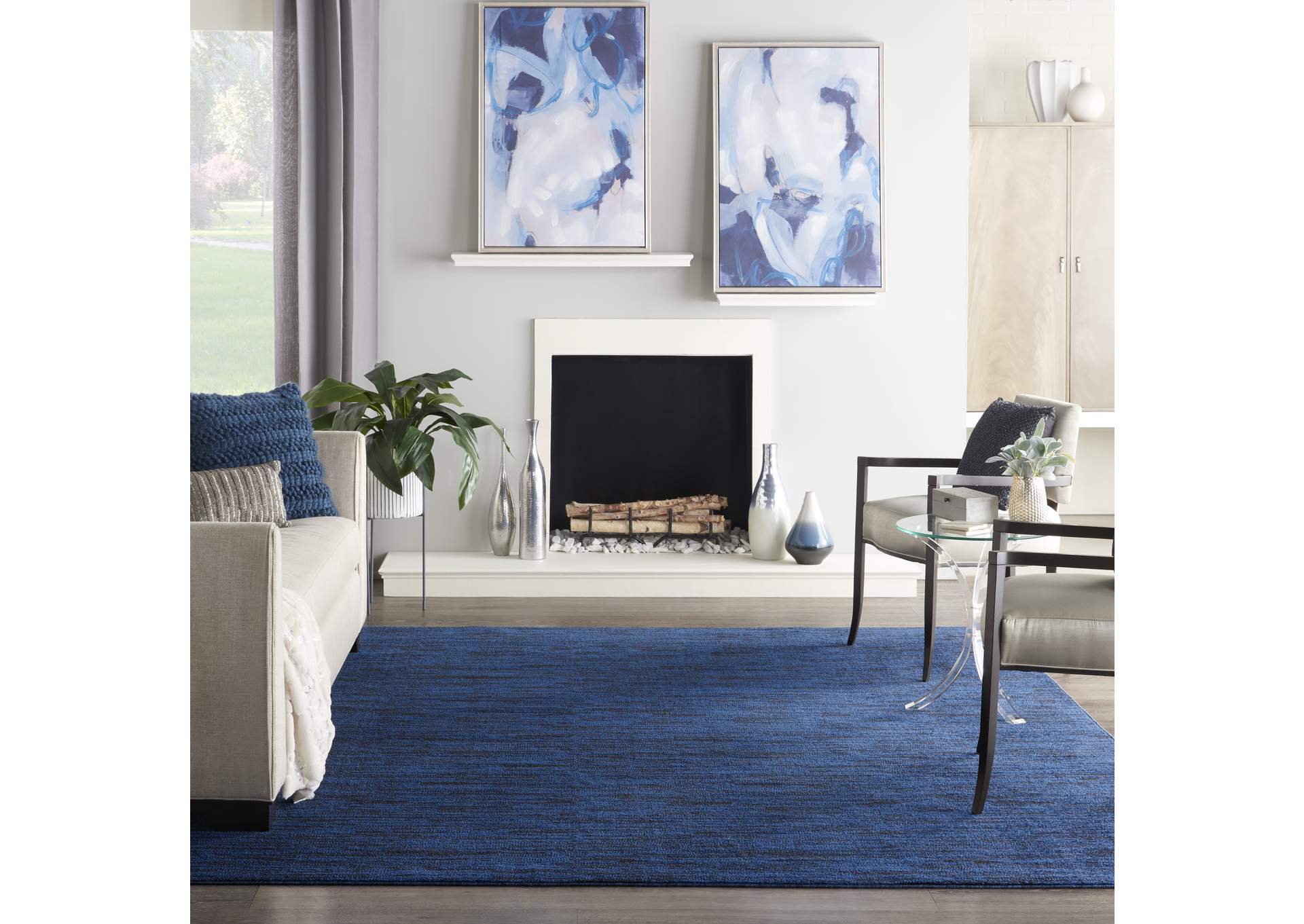Nourison Nourison Essentials 9' x 12' Area Rug,Nourison