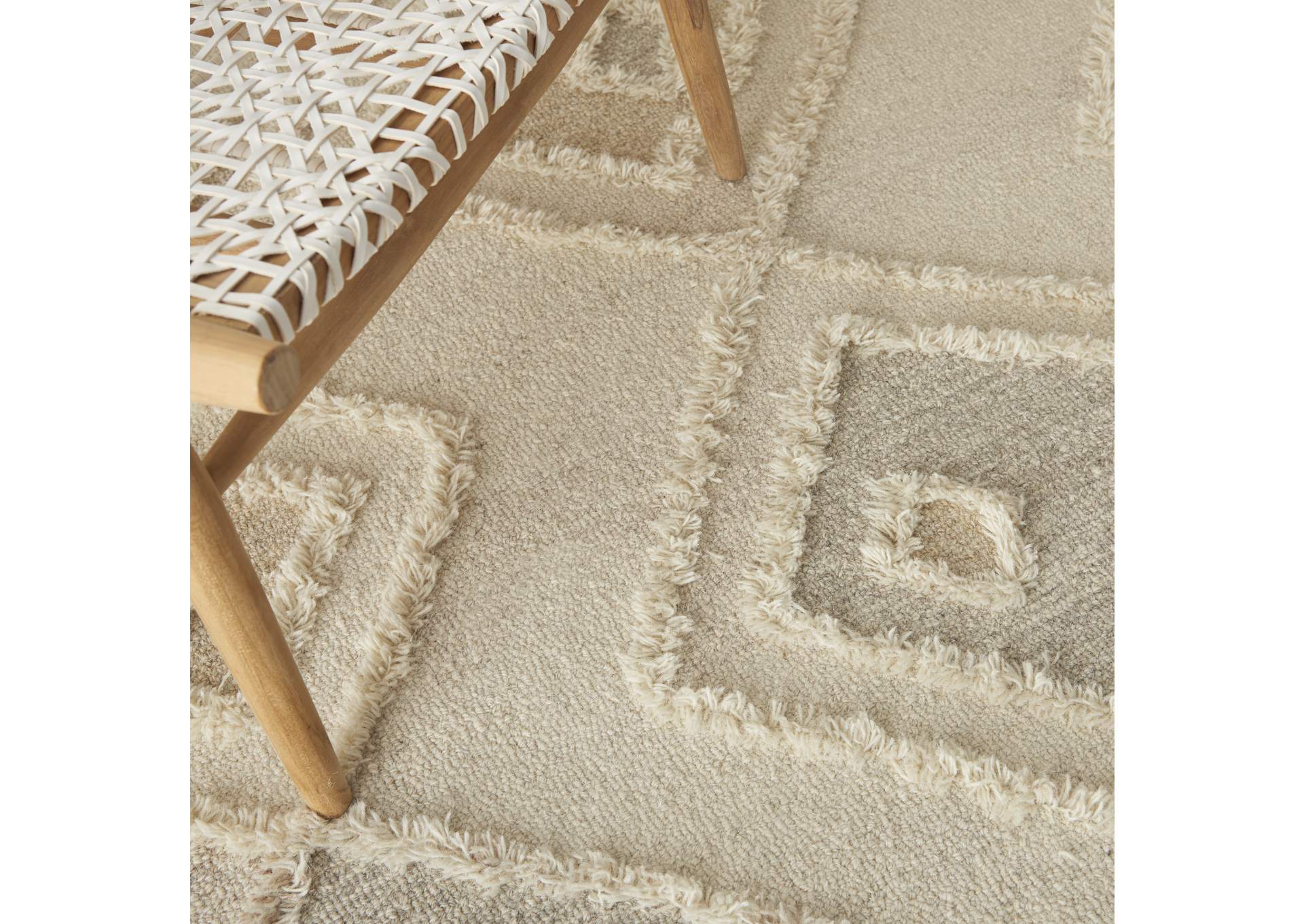 Nourison Moroccan Court 5' x 7' Area Rug,Nourison
