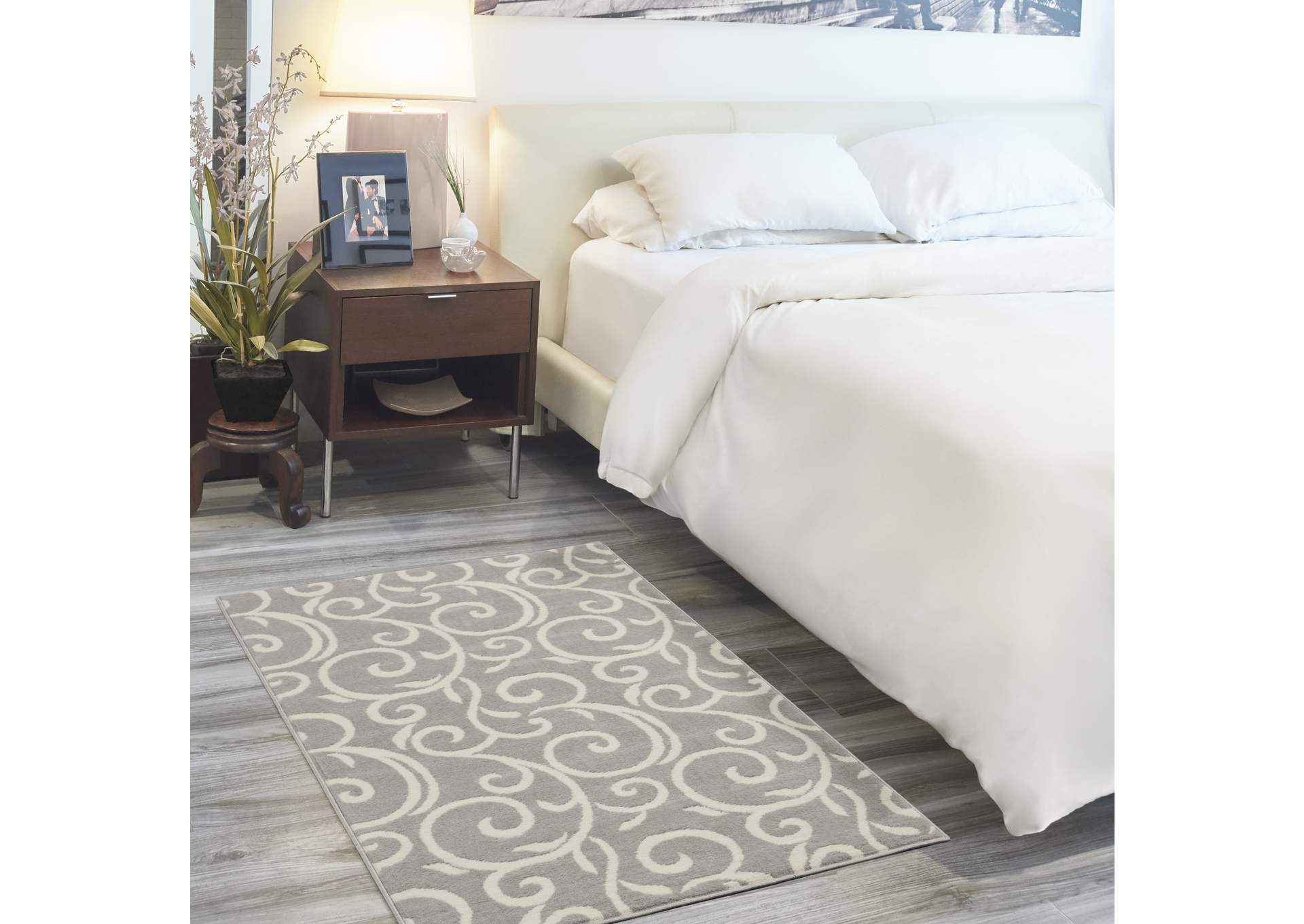 Nourison Grafix 3' x 5' Area Rug,Nourison