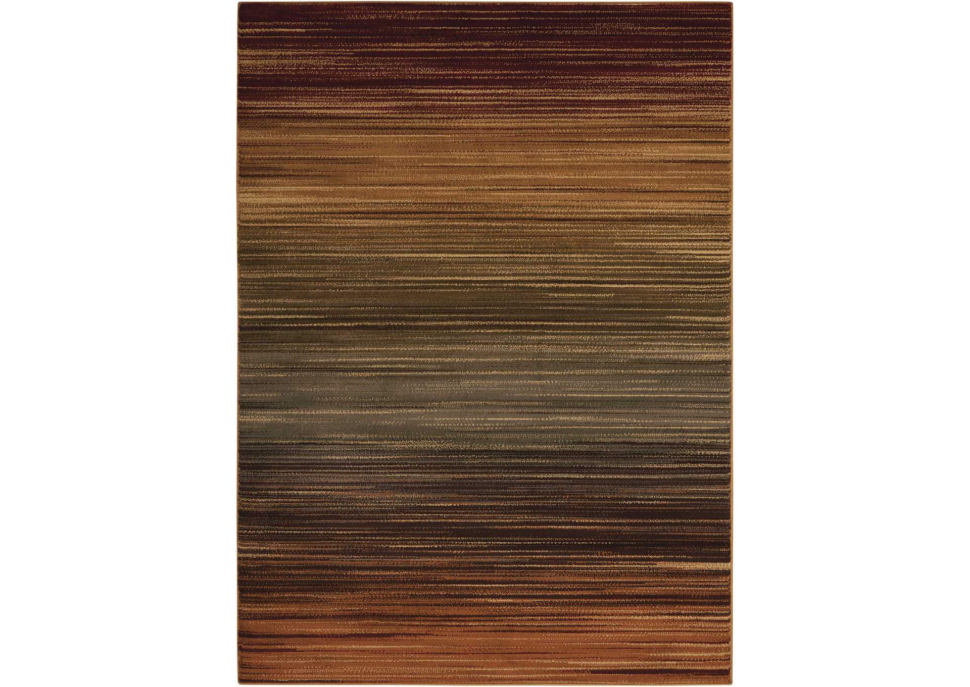 Nourison Paramount PAR01 Multicolor 8'x11' Rug,Nourison