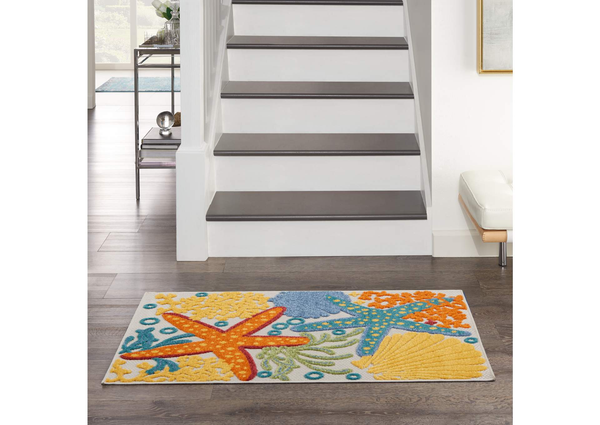 Nourison Aloha 3' x4' Area Rug,Nourison