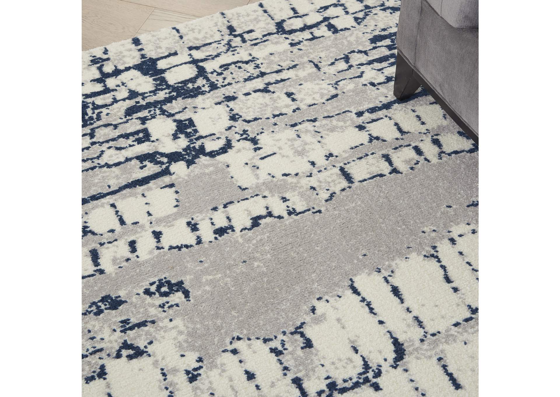 Nourison Twilight 9' x 12' Area Rug,Nourison