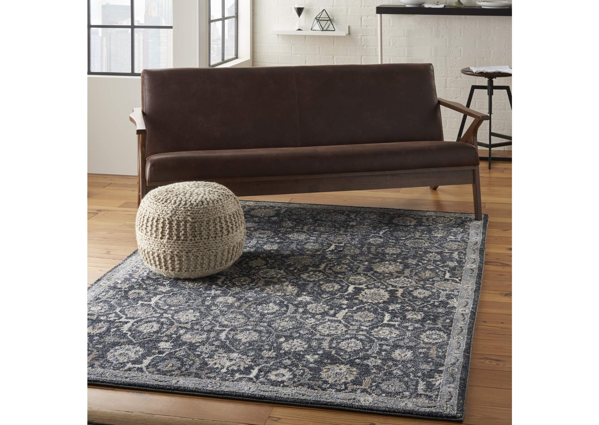 Kathy Ireland Moroccan Celebration 5'x7' Area Rug,Nourison