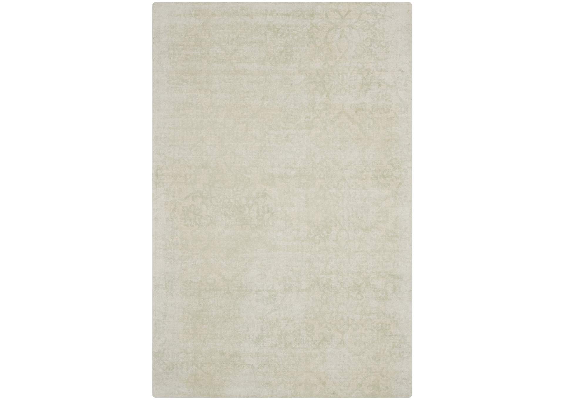kathy ireland Home Desert Skies DSK03 Blue 4'x6' Area Rug,Nourison