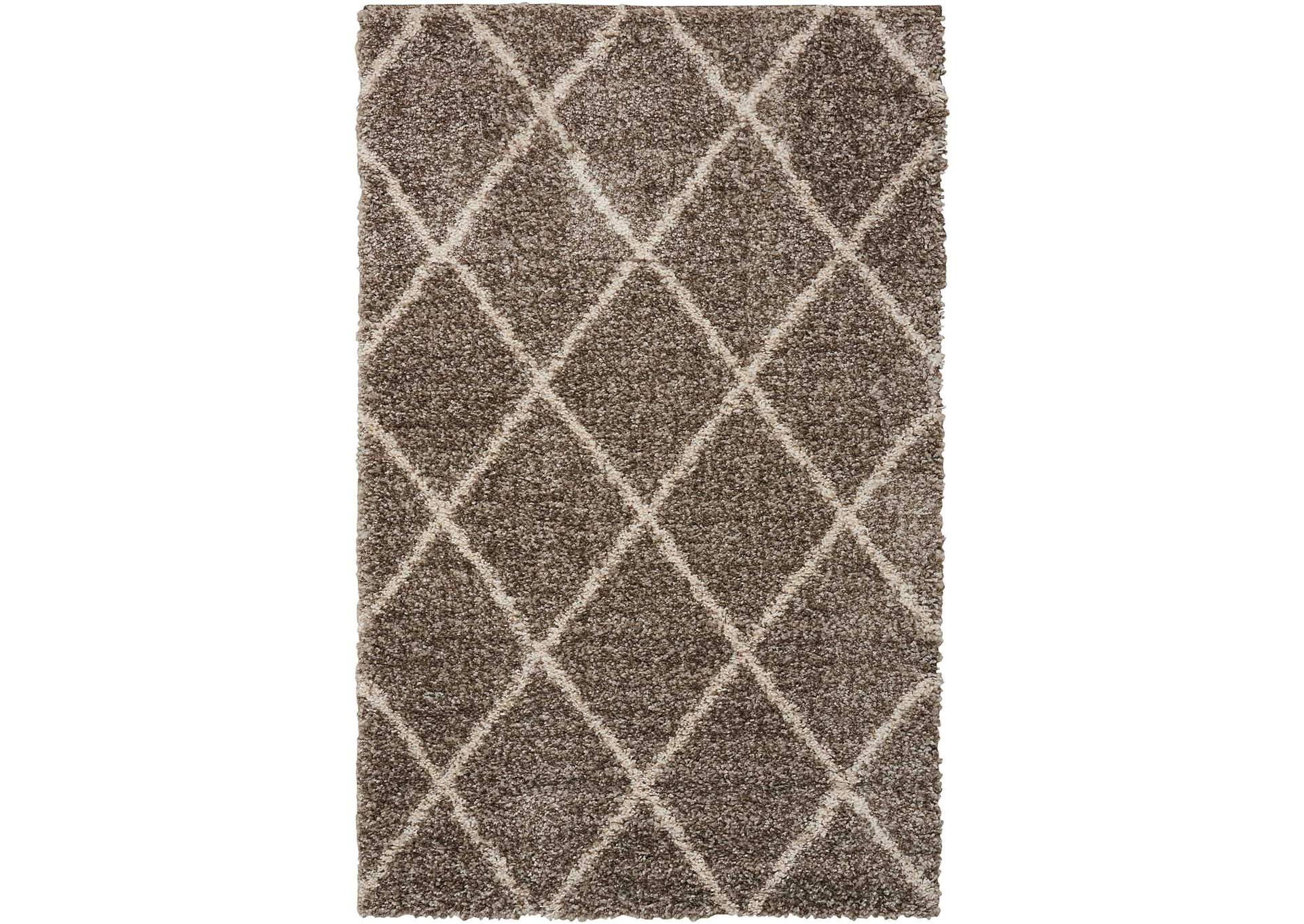 Nourison Brisbane BRI03 Beige 5'x7' Area Rug,Nourison