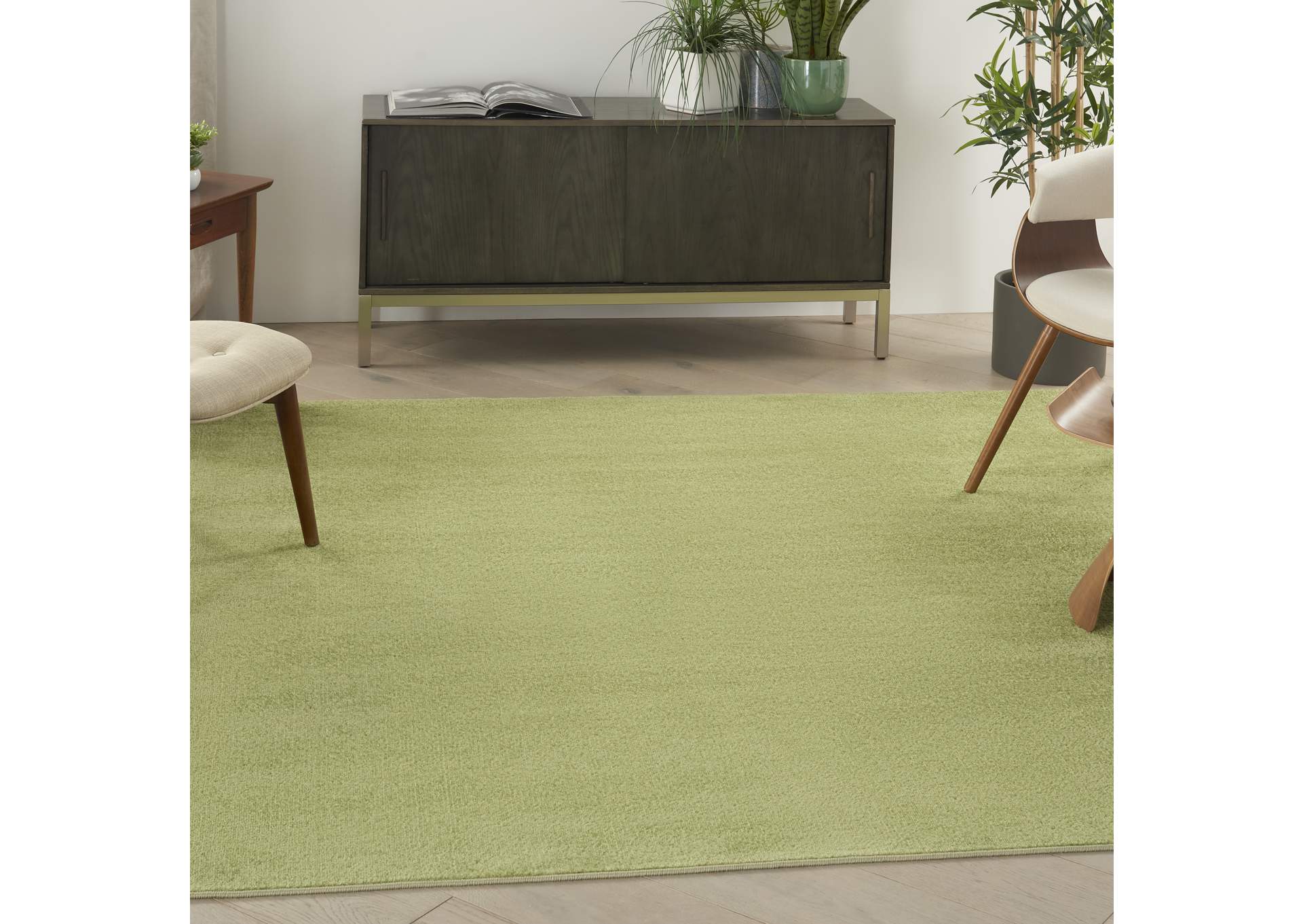 Nourison Nourison Essentials 7' Square Area Rug,Nourison