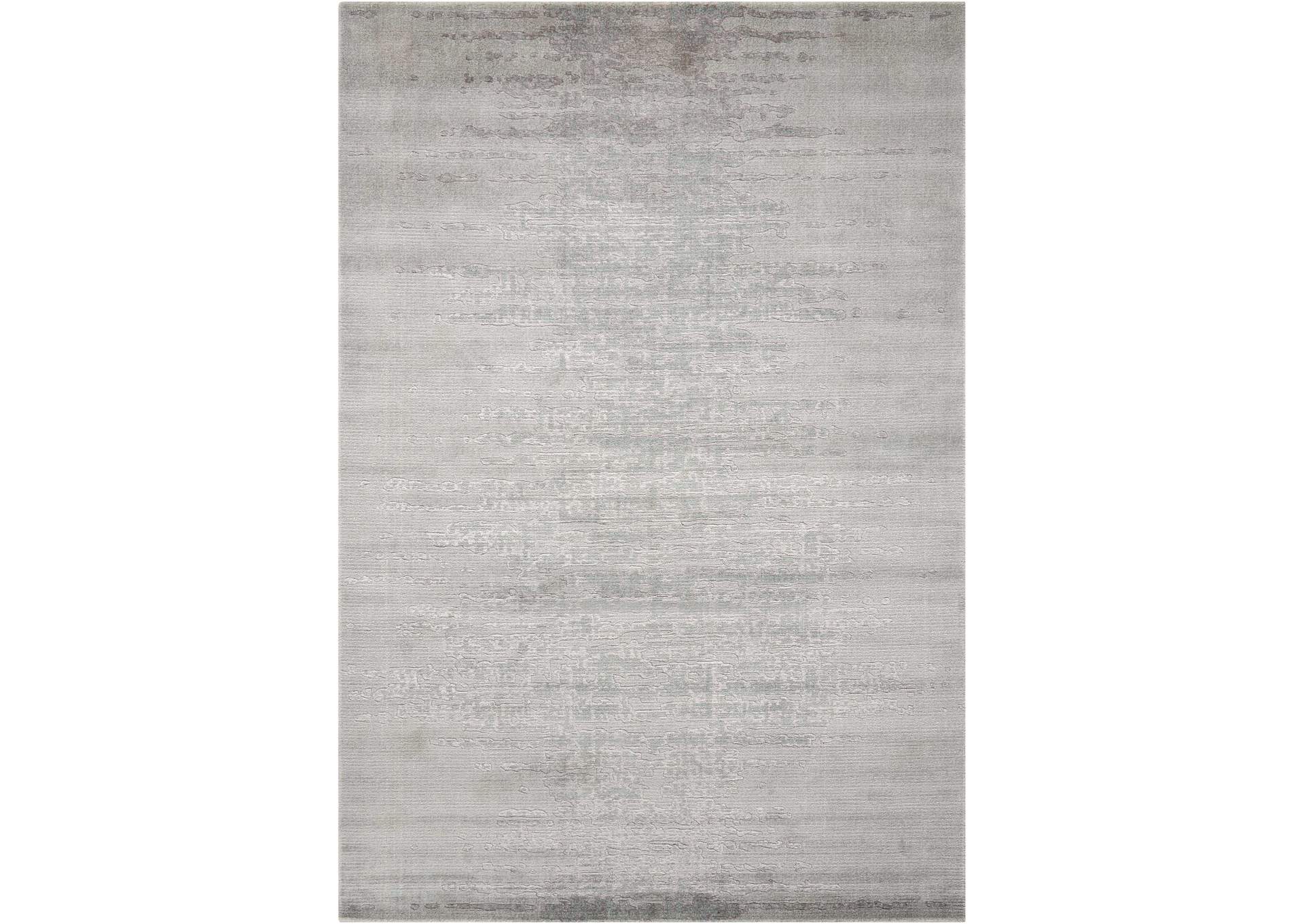 Nourison Twilight TWI11 Slate Blue and Grey 12'x15' Oversized Rug,Nourison