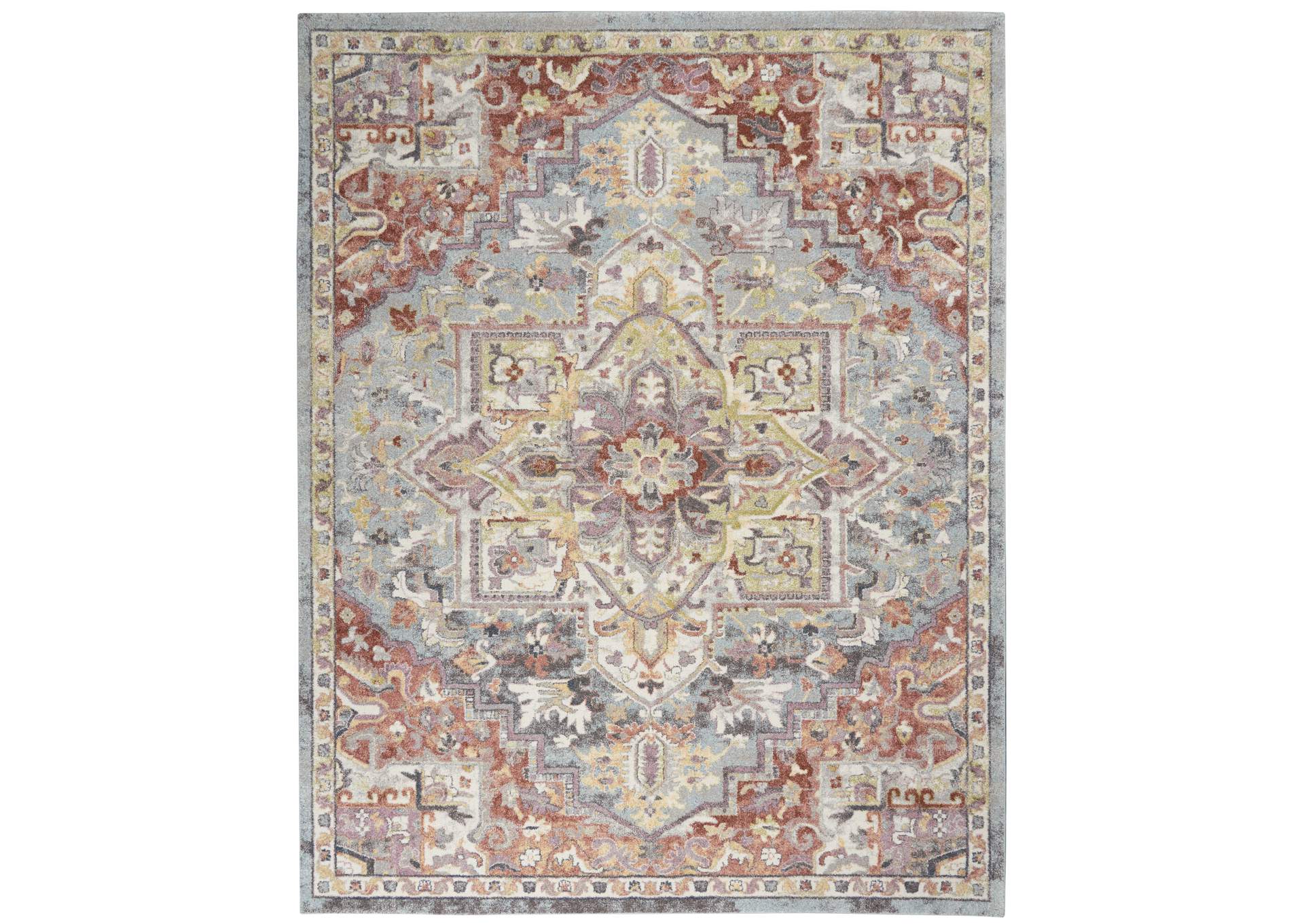 Nourison Soraya 8'x10' Area Rug,Nourison