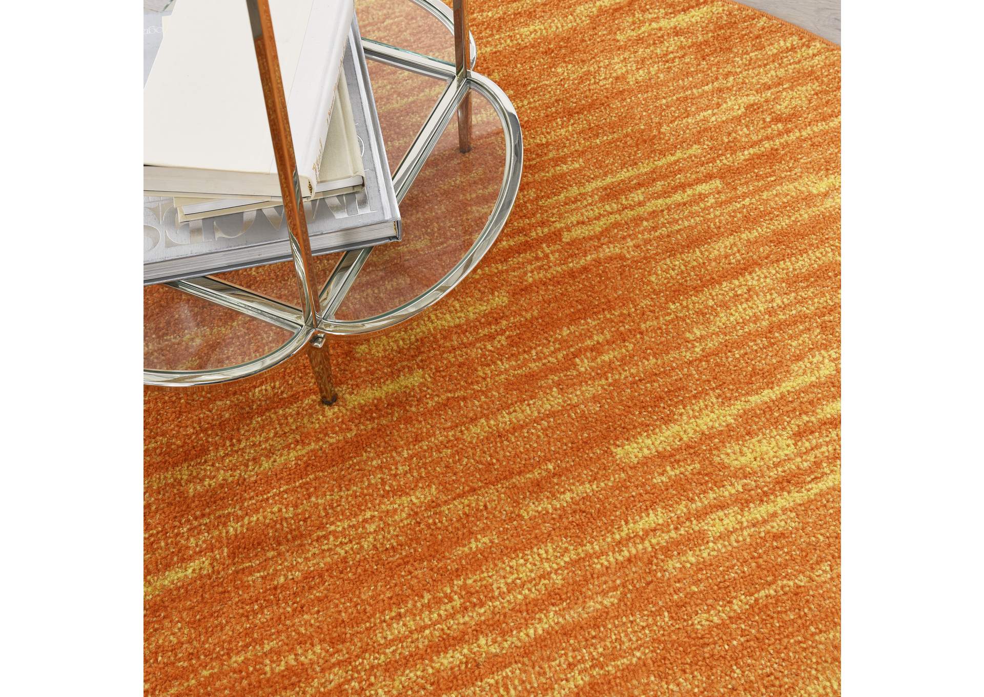 Nourison Nourison Essentials 4' Round Area Rug,Nourison