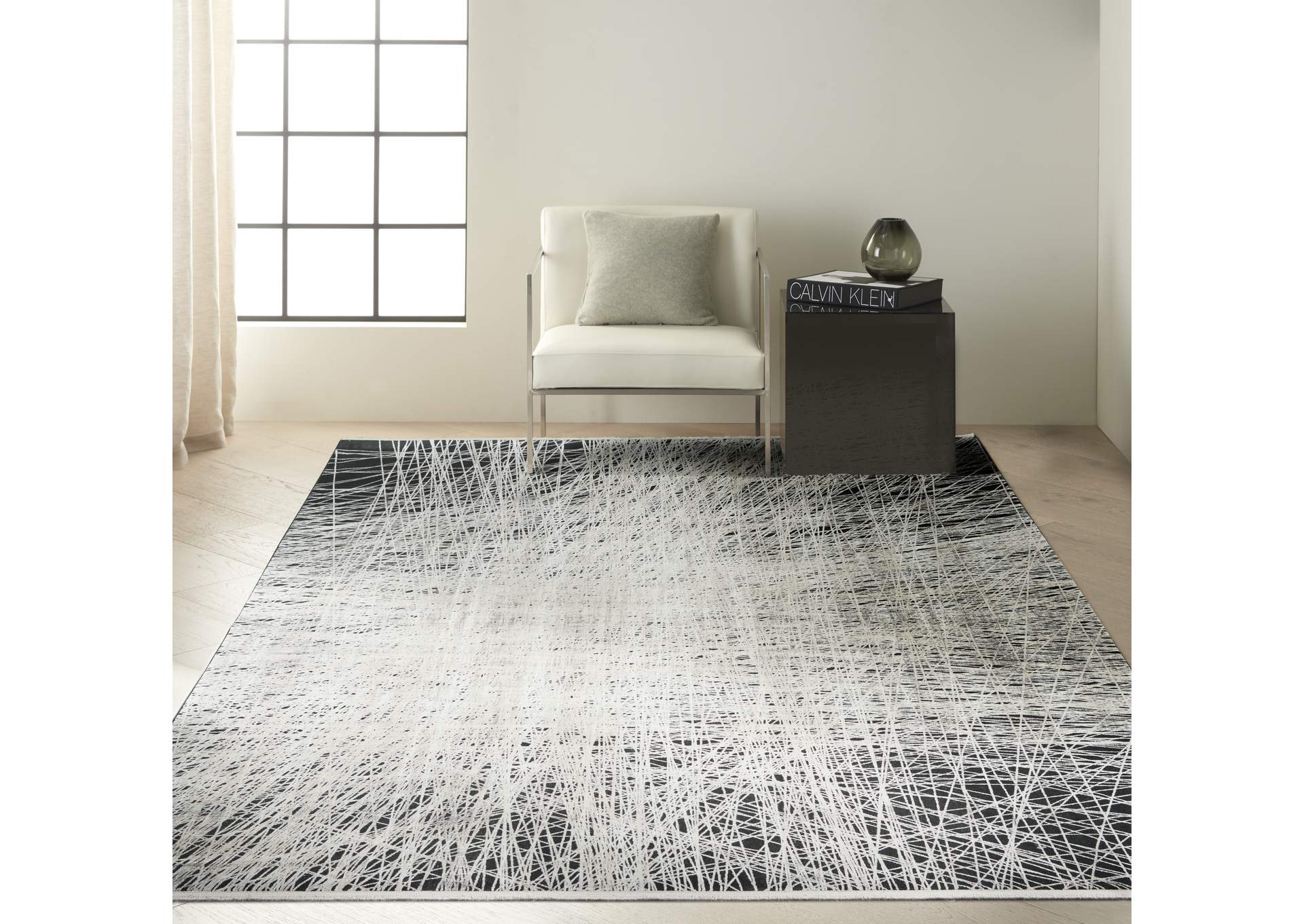 Calvin Klein Ck50 Balian 8' x 10' Area Rug,Nourison