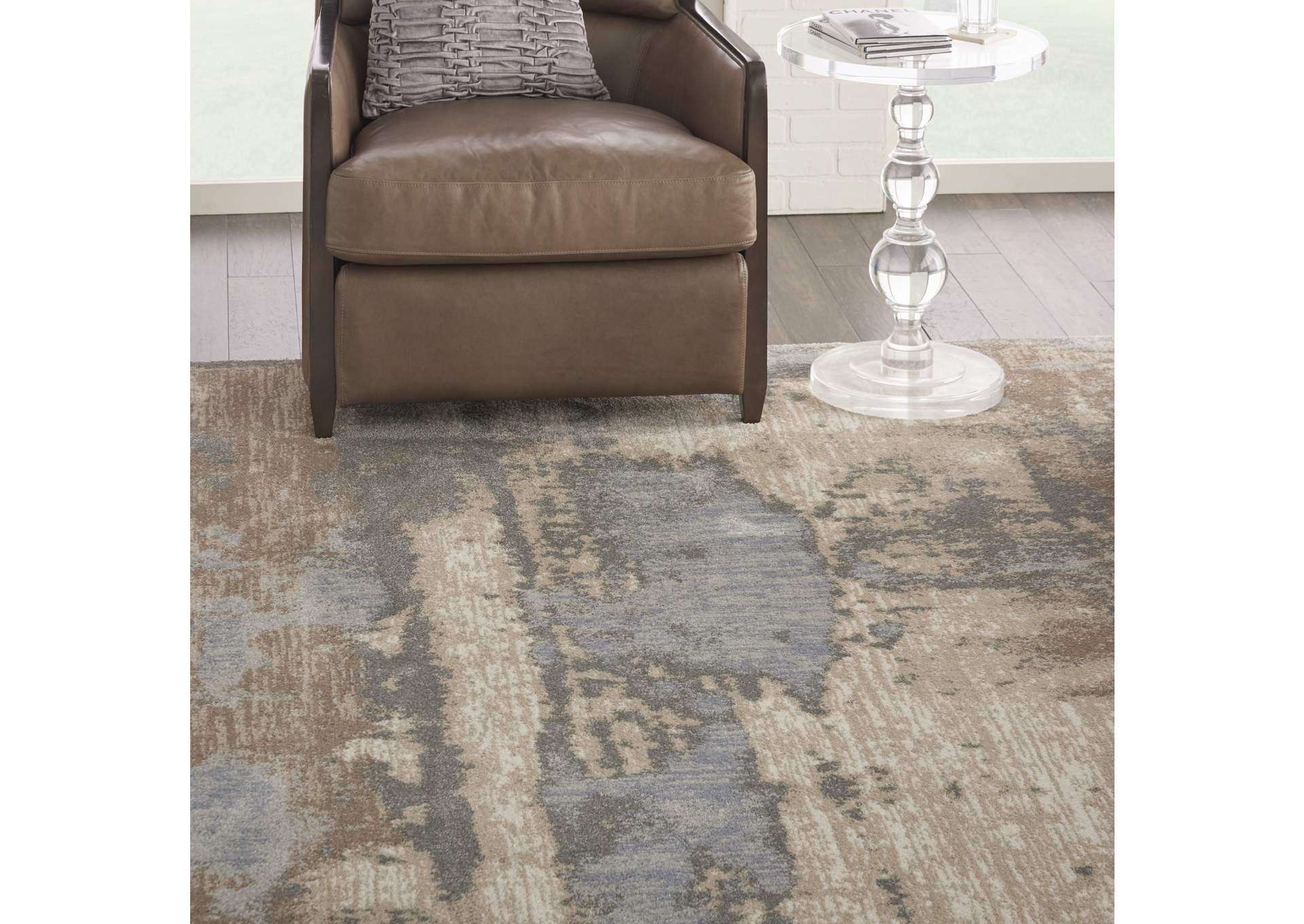 Kathy Ireland Moroccan Celebration 9'x13' Area Rug,Nourison