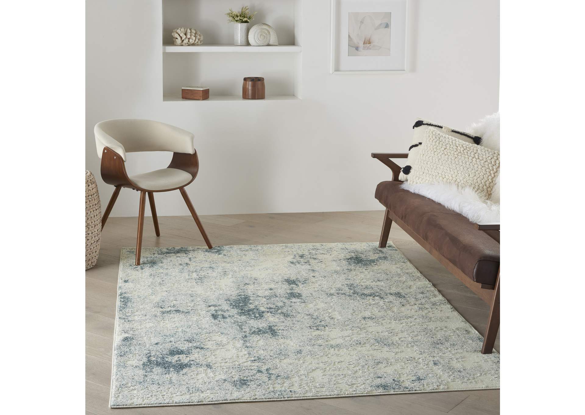 Nourison Trance 4' x 6' Area Rug,Nourison