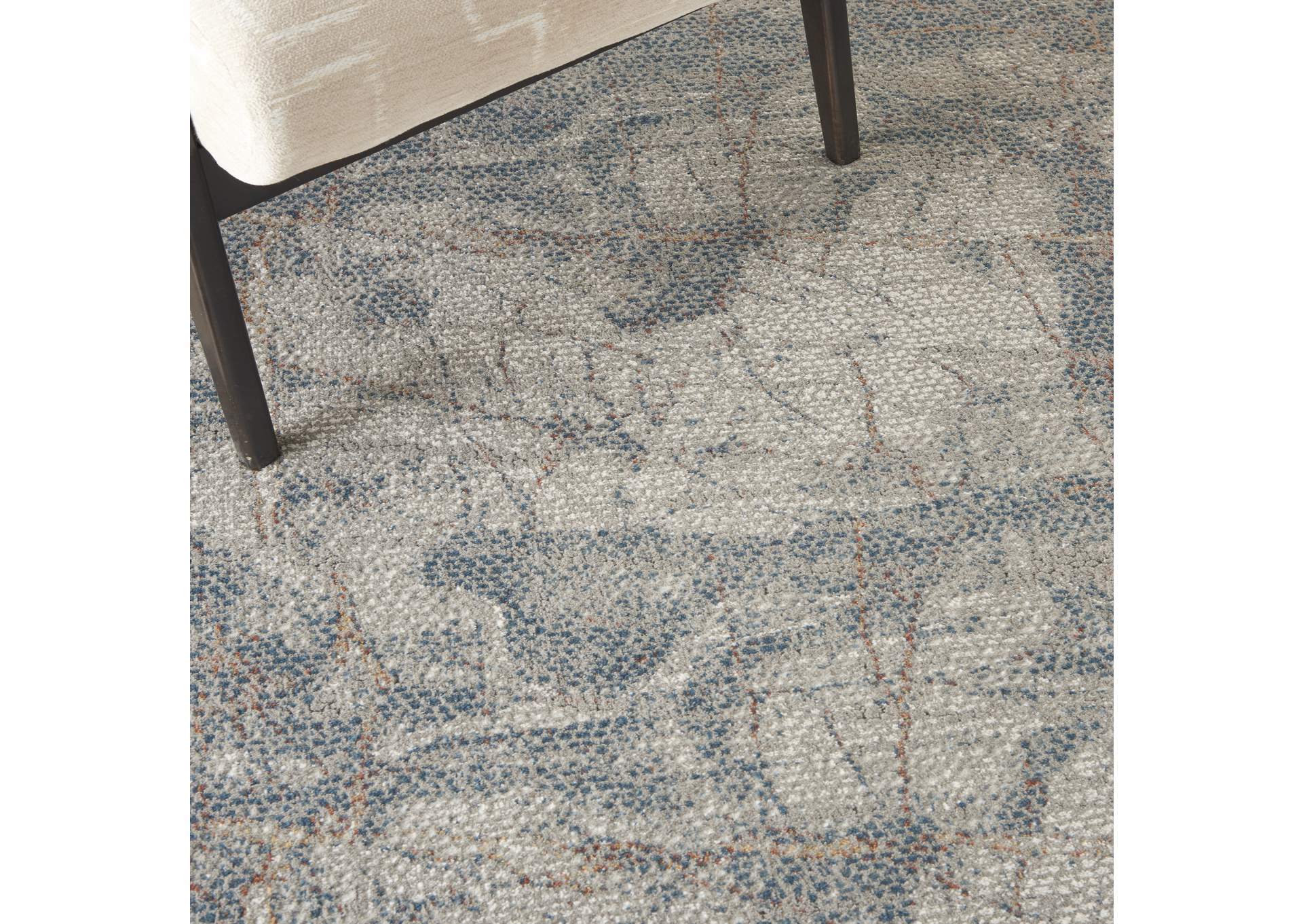 Nourison Rustic Textures 4' x 6' Area Rug,Nourison