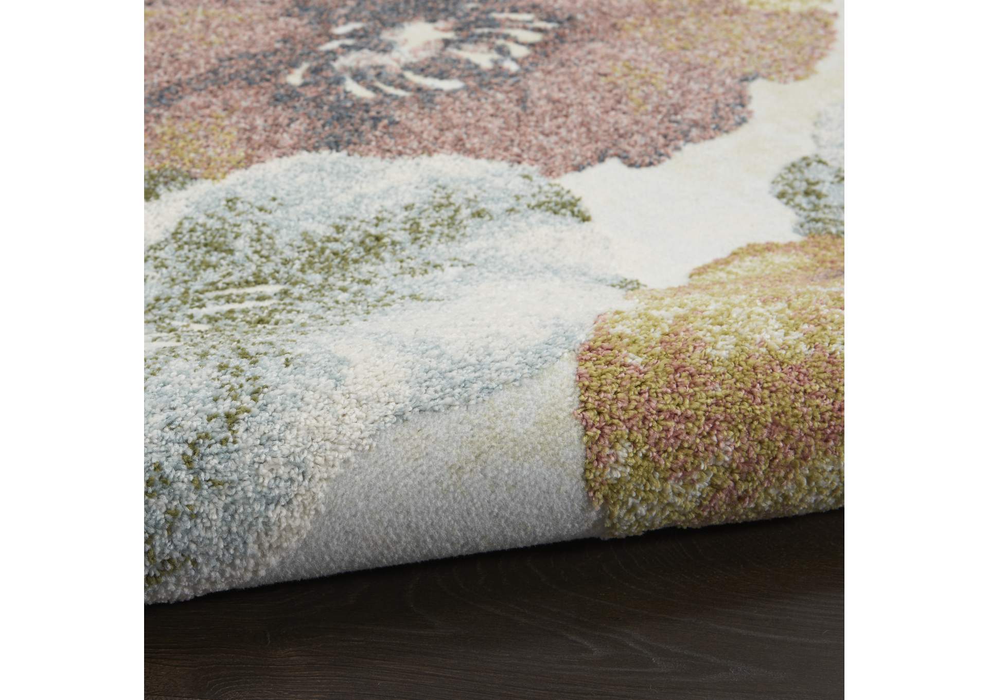 Nourison Trance 4' x 6' Area Rug,Nourison