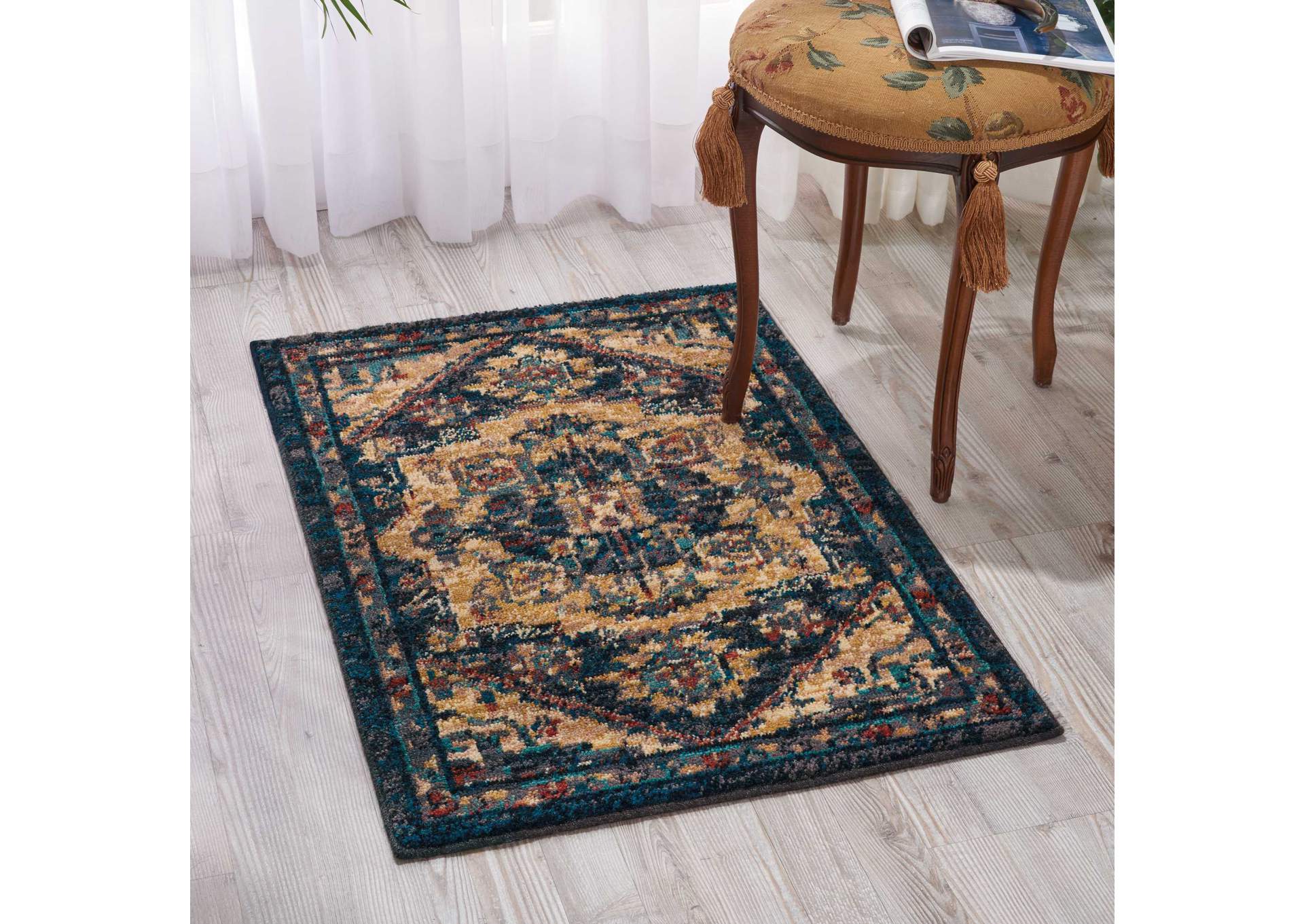 Nourison 2020 NR206 2'x4' Area Rug,Nourison