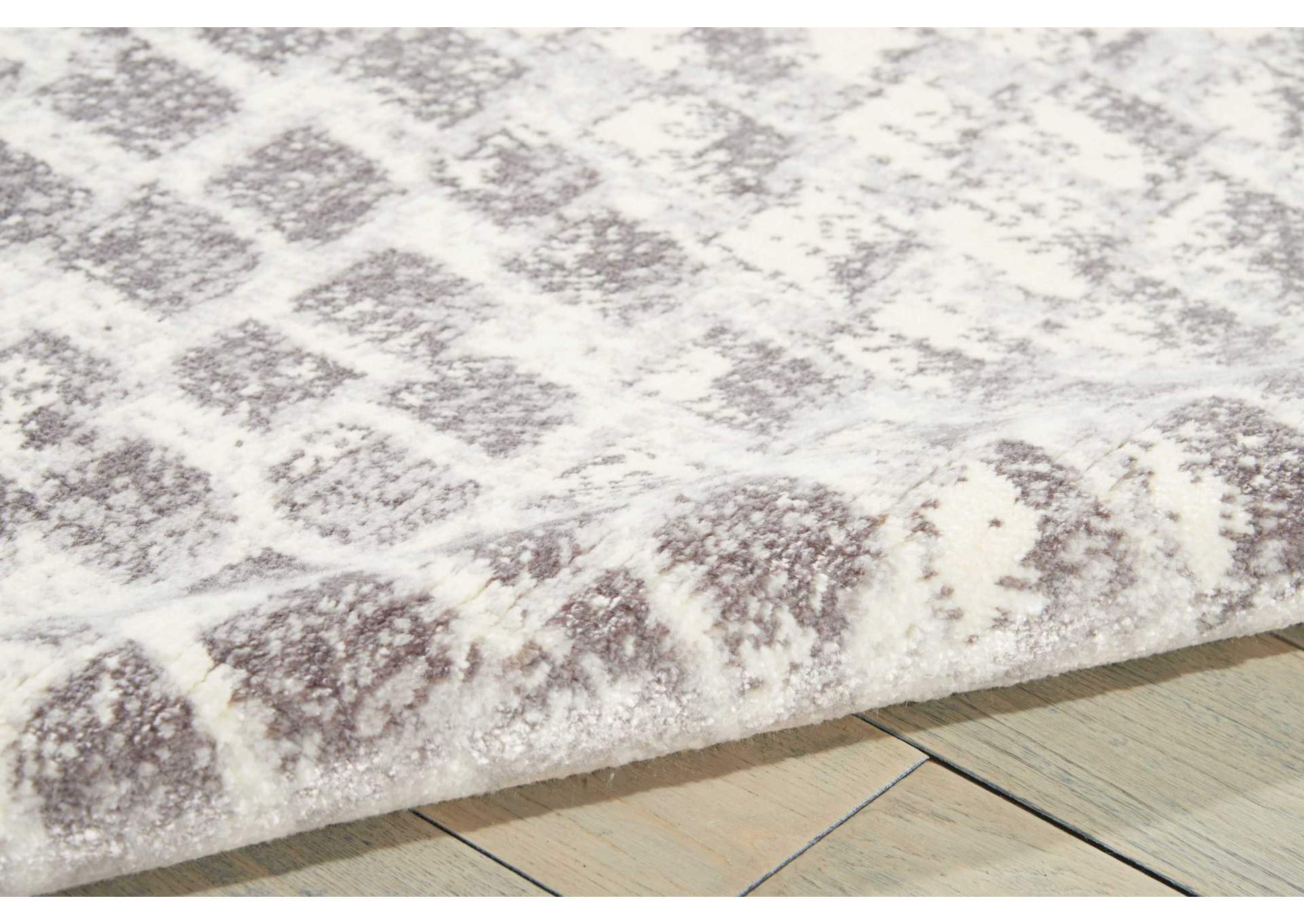 Nourison Twilight TWI08 Beige 9'x12' Oversized Rug,Nourison