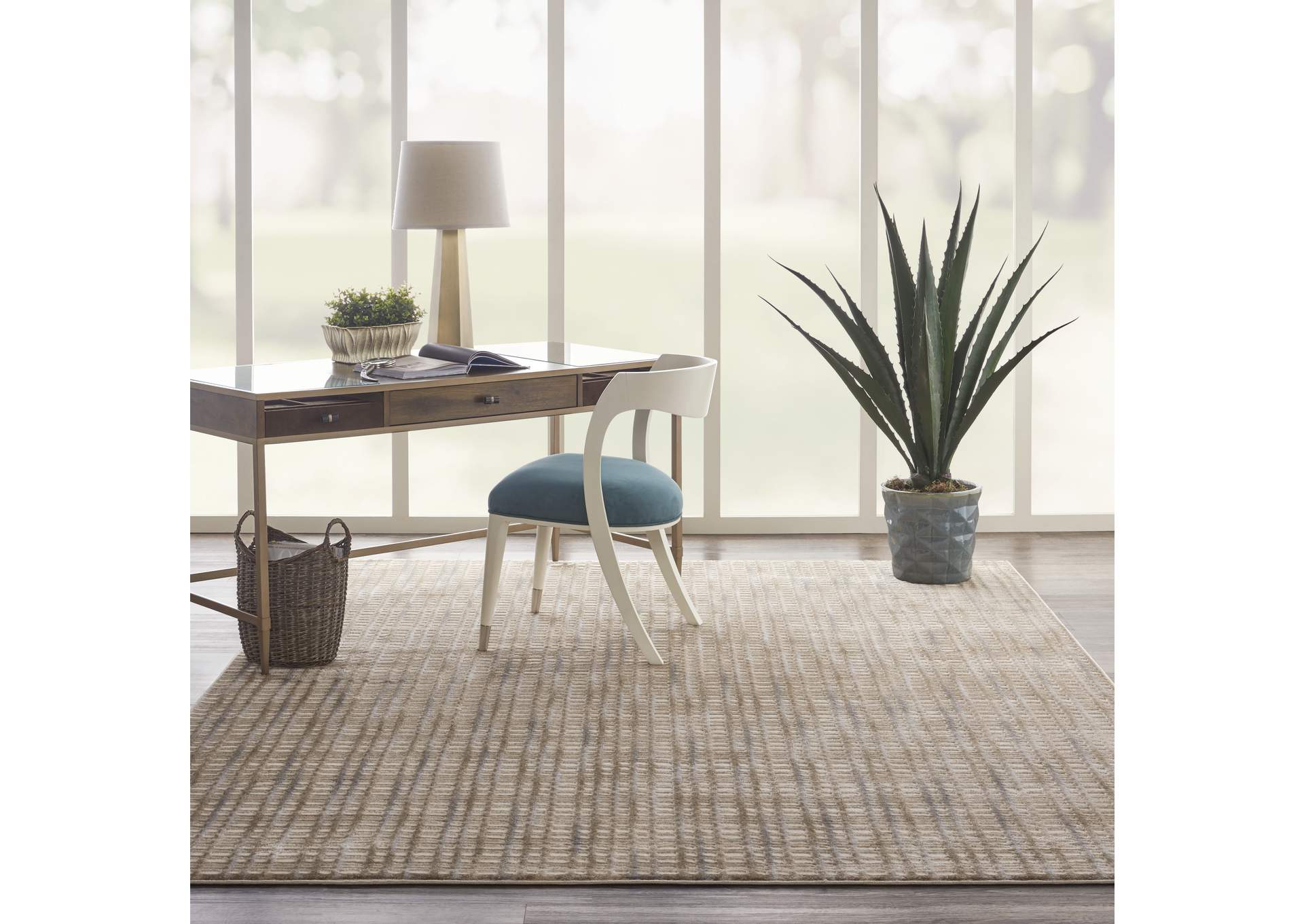 Nourison Solace 8' x 10' Area Rug,Nourison
