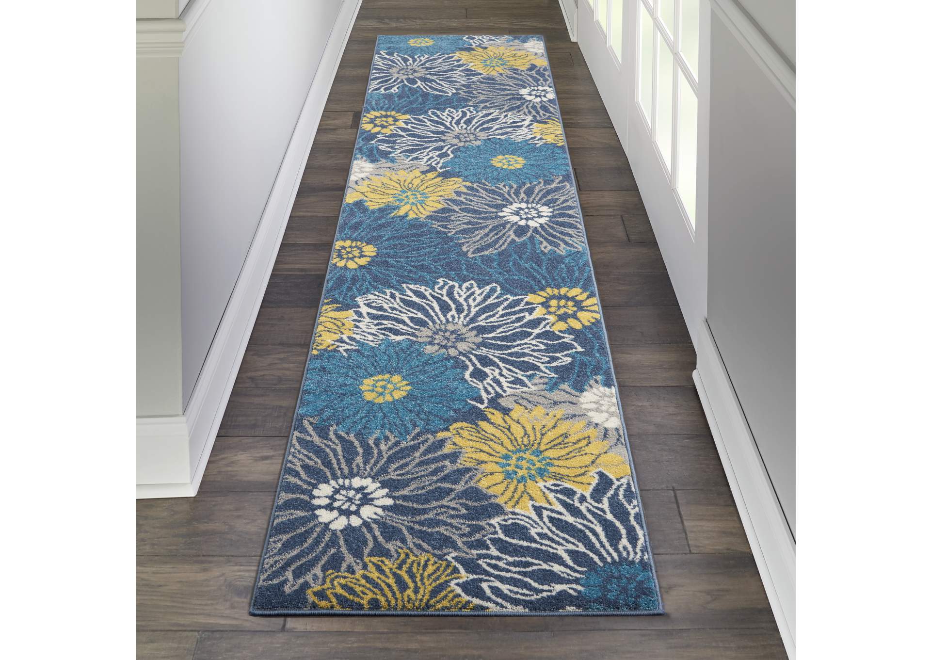 Nourison Passion 10' Runner Area Rug,Nourison