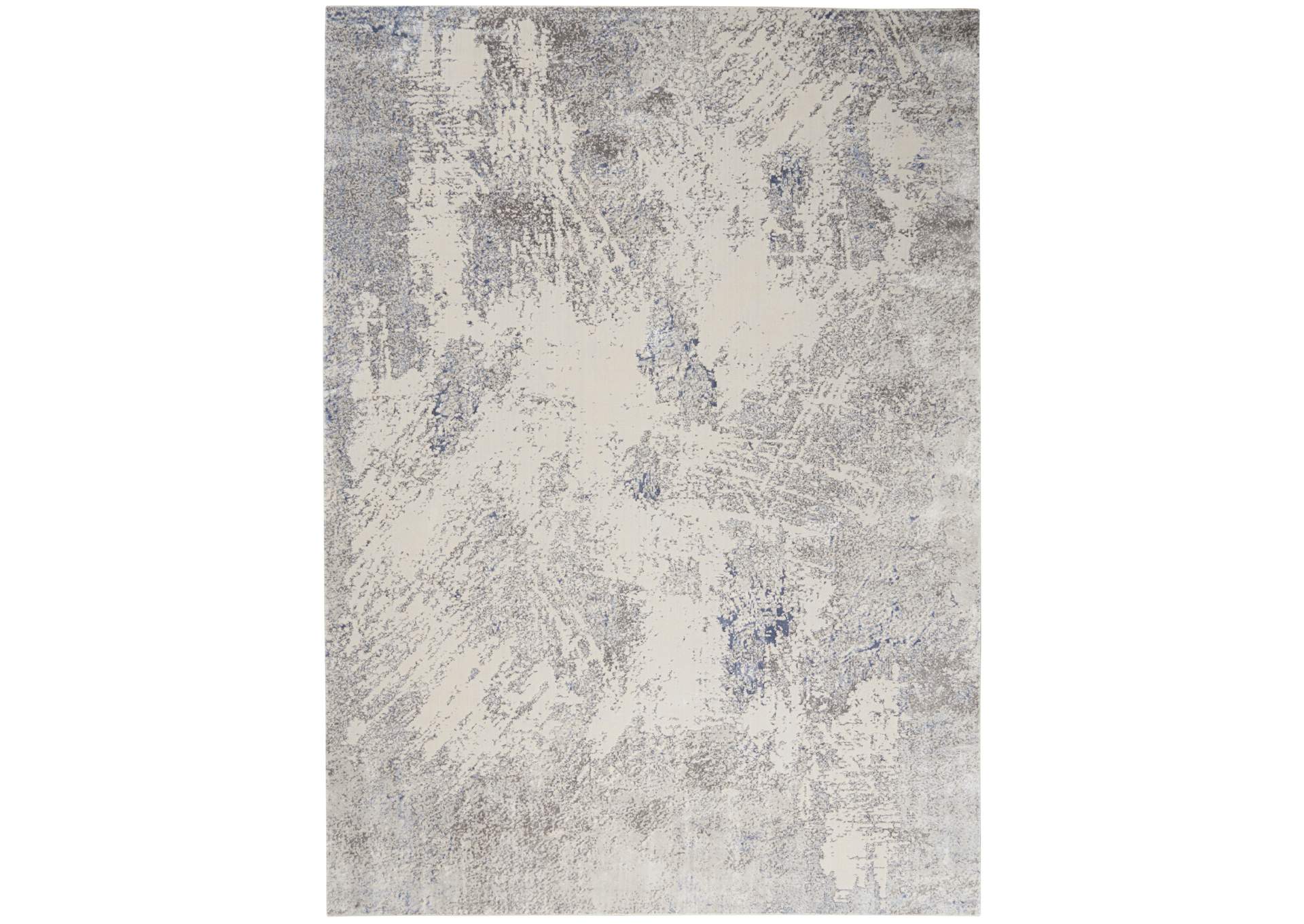 Nourison Silky Textures 8'x 11' Area Rug,Nourison