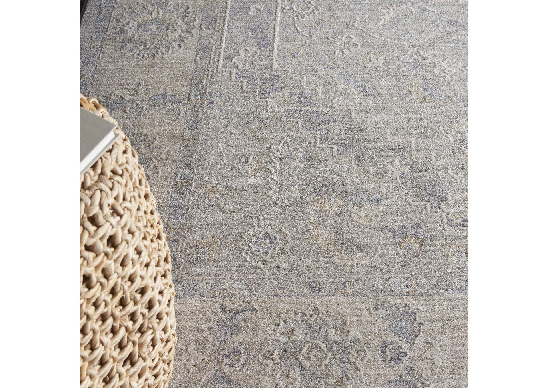Nourison Infinite 4' x 6' Area Rug,Nourison