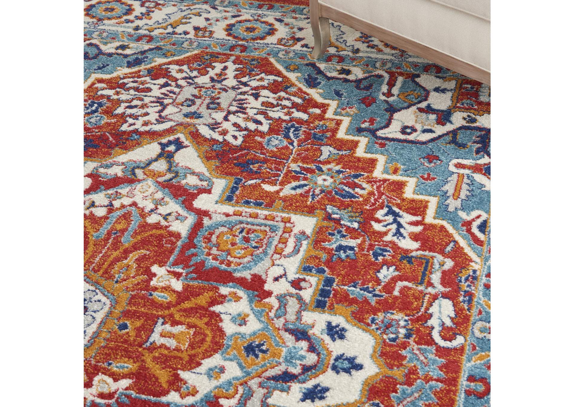 Nourison Passion 8' x 10' Area Rug,Nourison