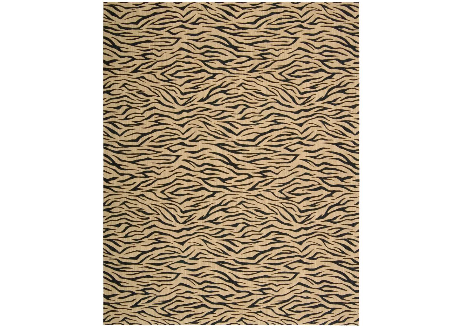 Nourison Cosmopolitan 10'x14' Beige Area Rug,Nourison