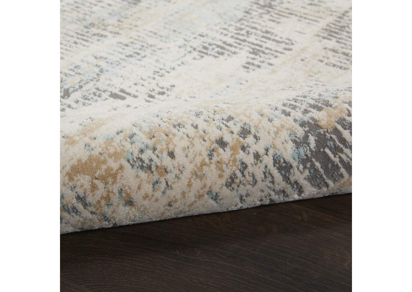 Michael Amini MA90 Uptown 4' x 6' Area Rug,Nourison