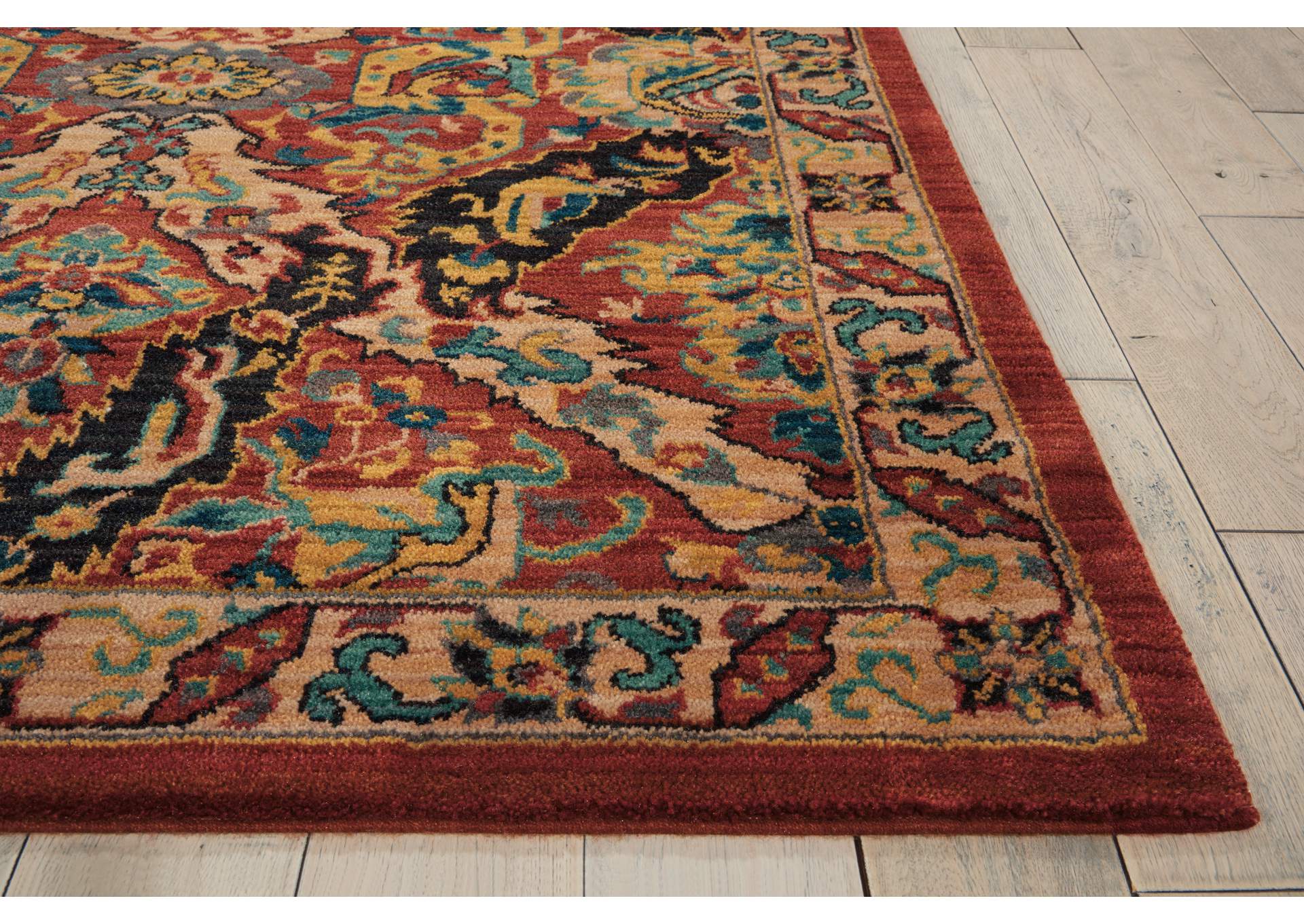 Nourison 2020 NR205 8'x11' Area Rug,Nourison