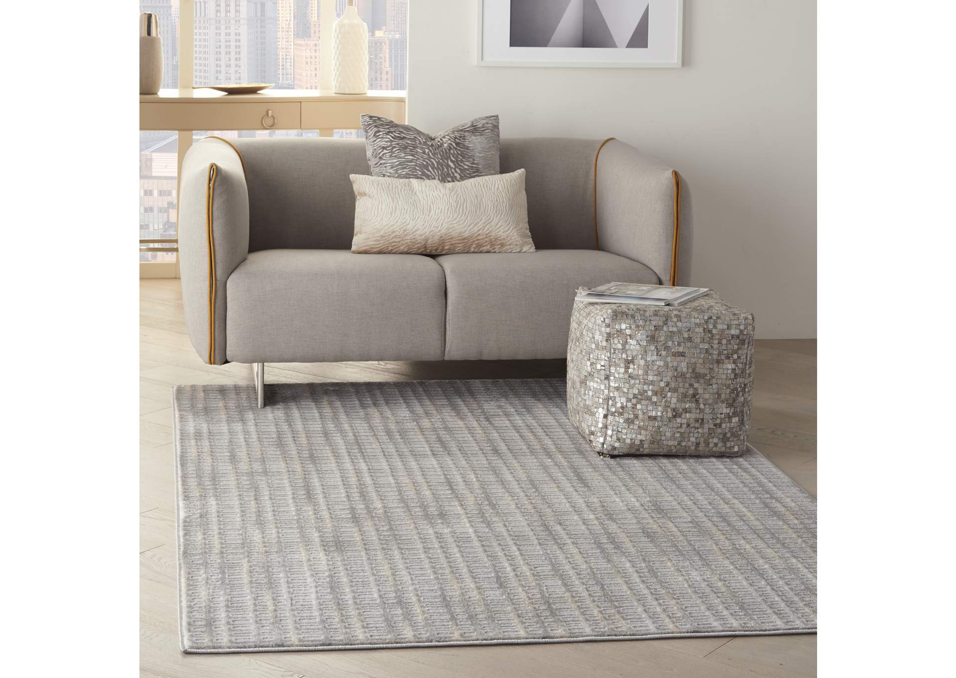 Nourison Solace 5' x 7' Area Rug,Nourison