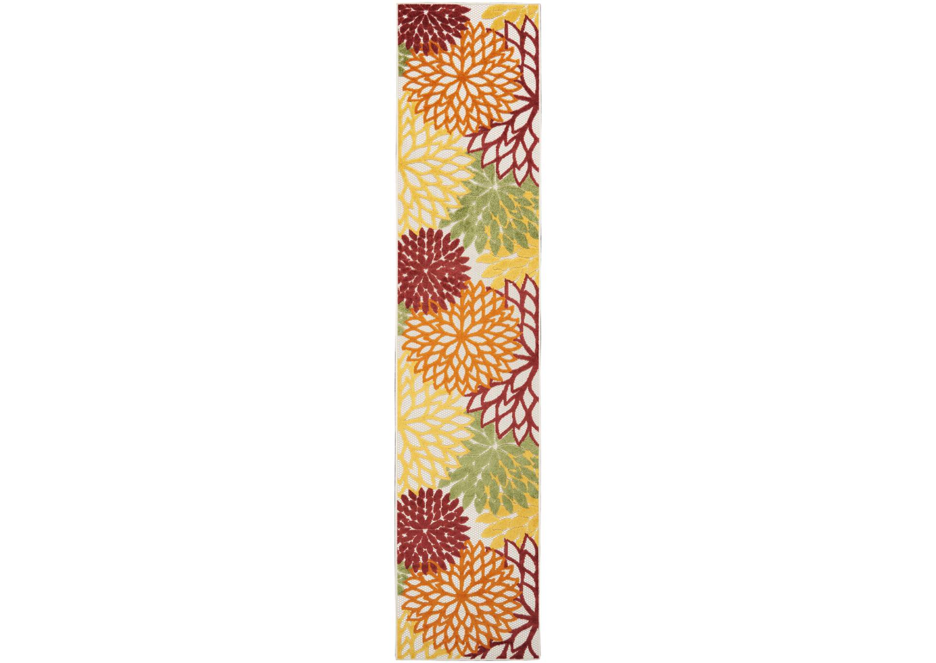 Nourison Aloha 2' x 10' Area Rug,Nourison