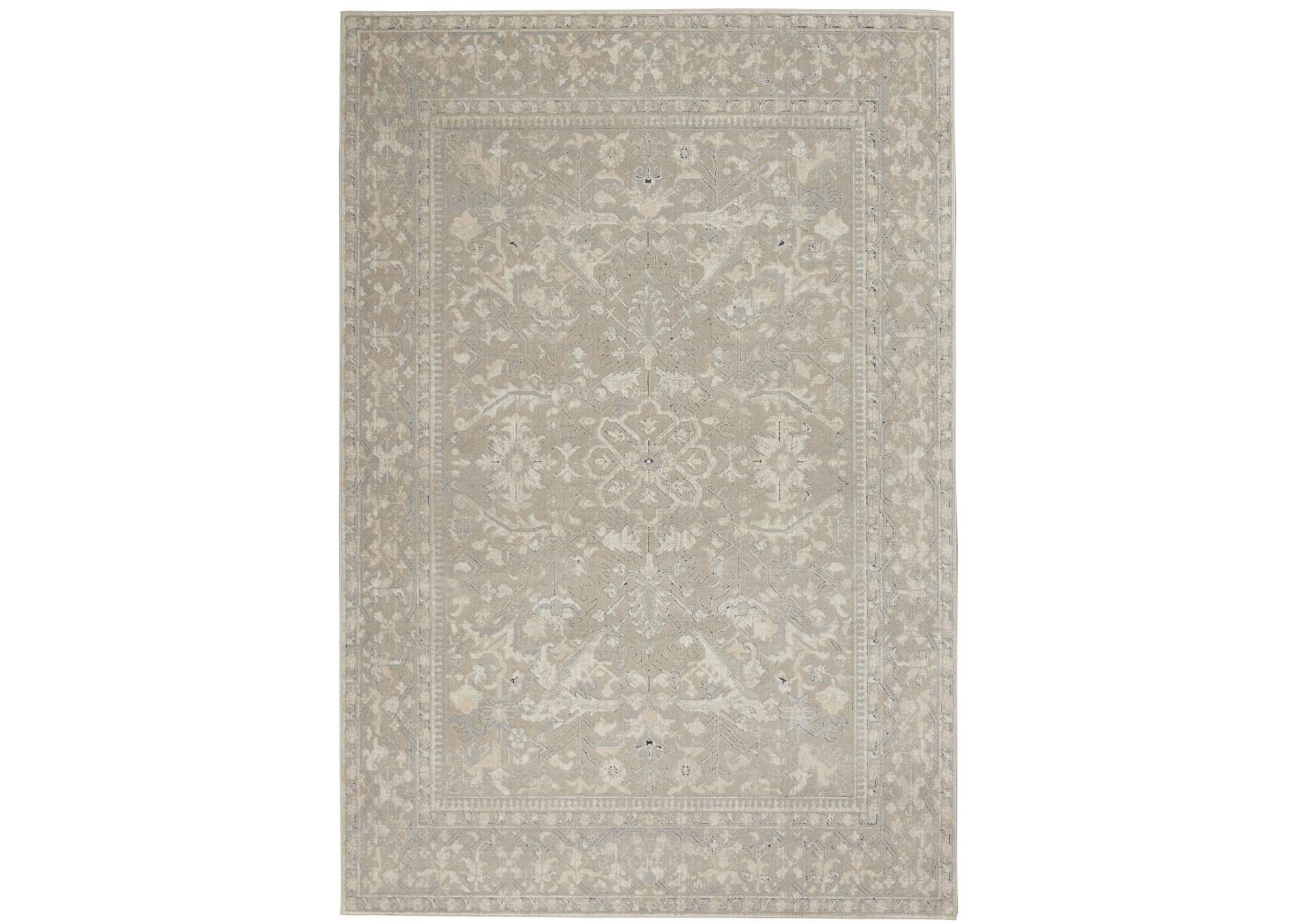 Kathy Ireland Ki25 Malta 4' x 6' Area Rug,Nourison