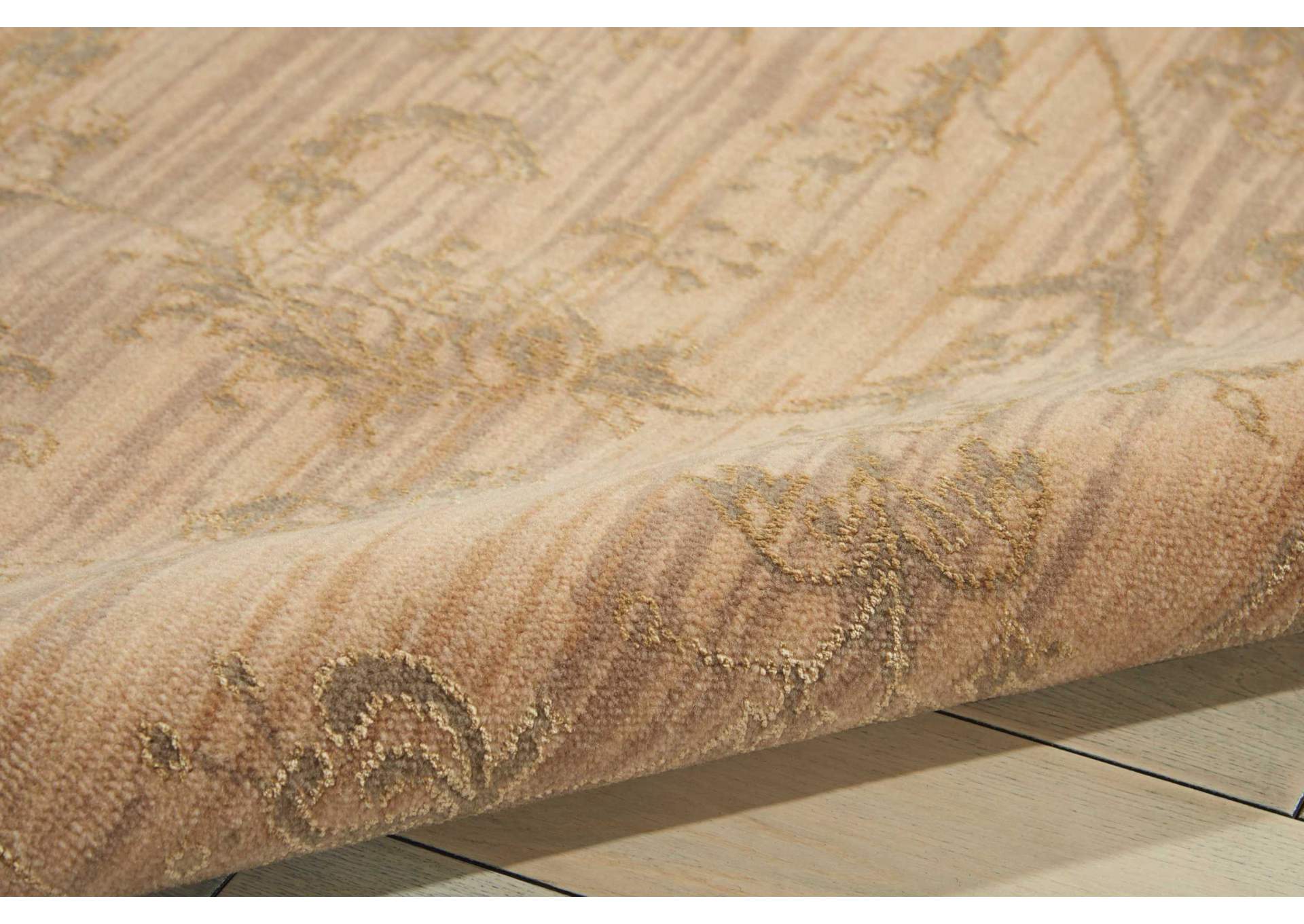 Nourison Silk Elements SKE29 Beige 8'x10' Rug,Nourison
