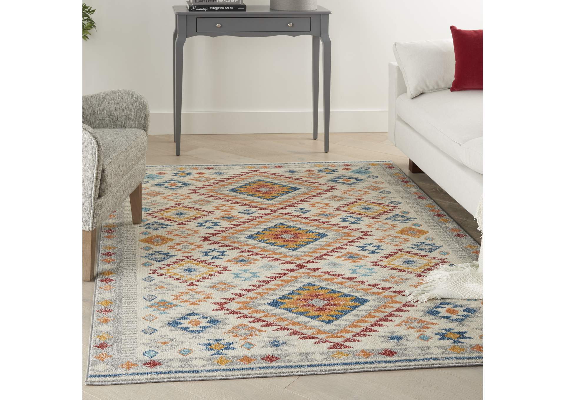Nourison Passion 4' x 6' Area Rug,Nourison